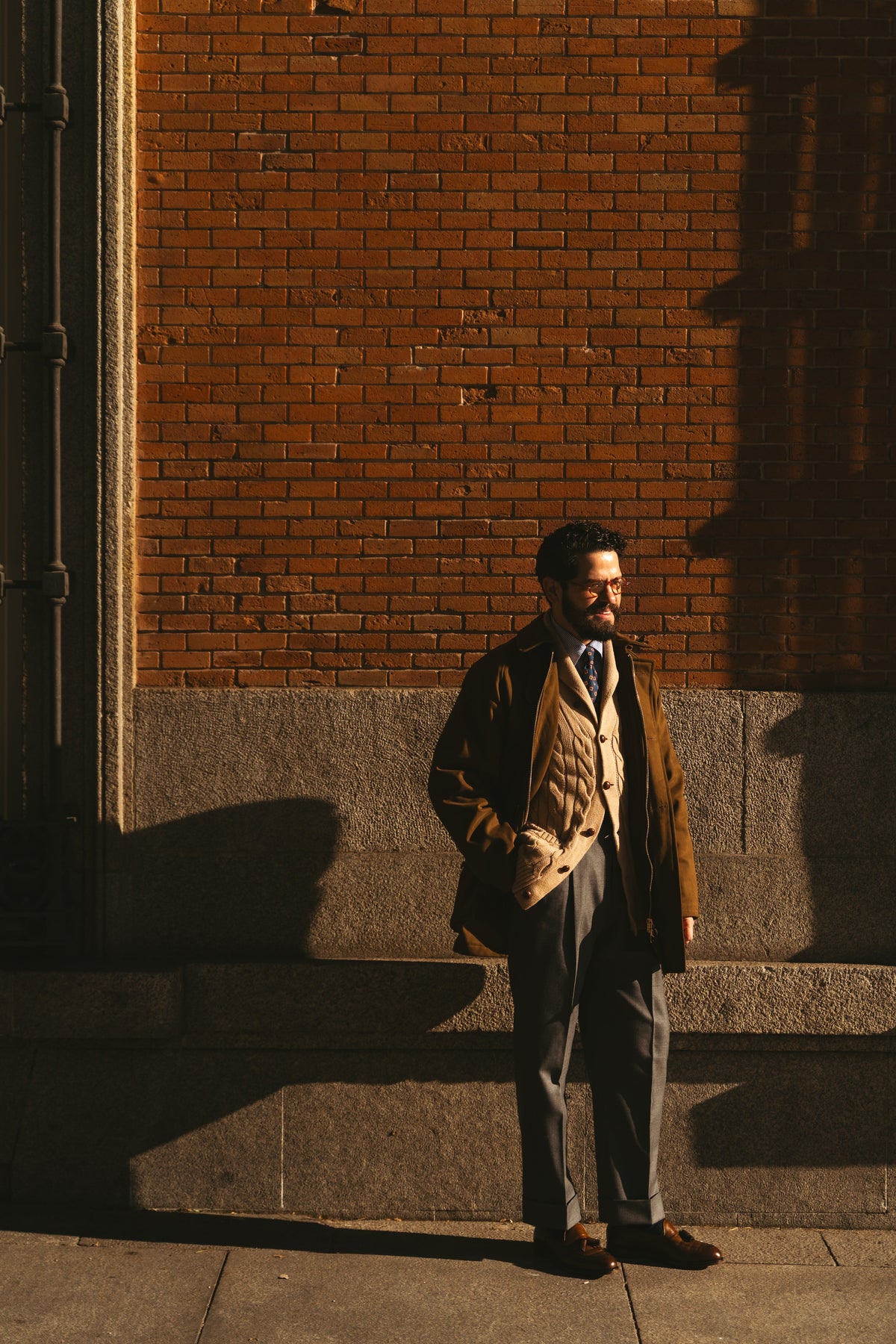 The Madrid Coat: A Jacket With a Story