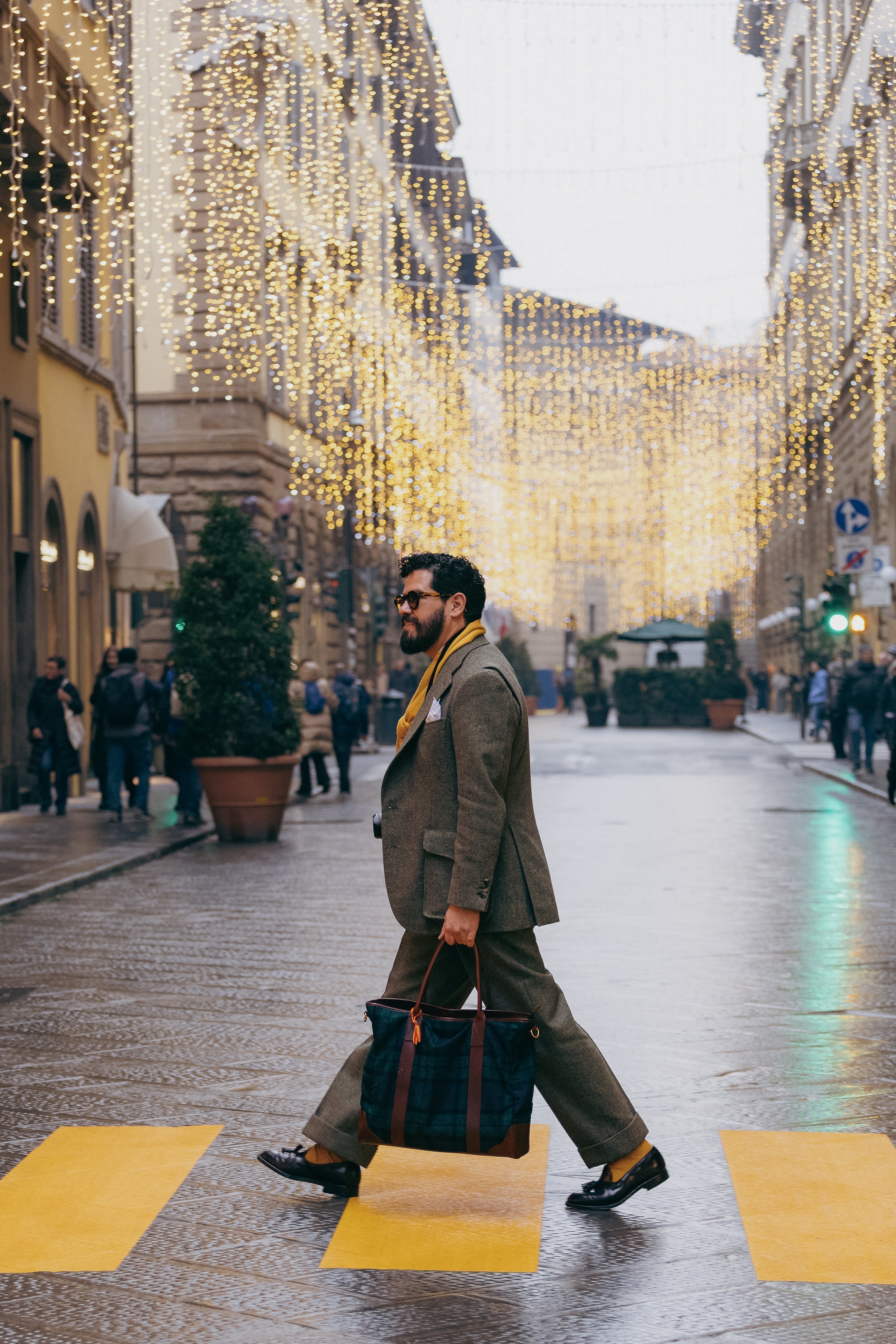 Pitti Uomo Does Not Begin in Florence, A review by Casa Sartorial