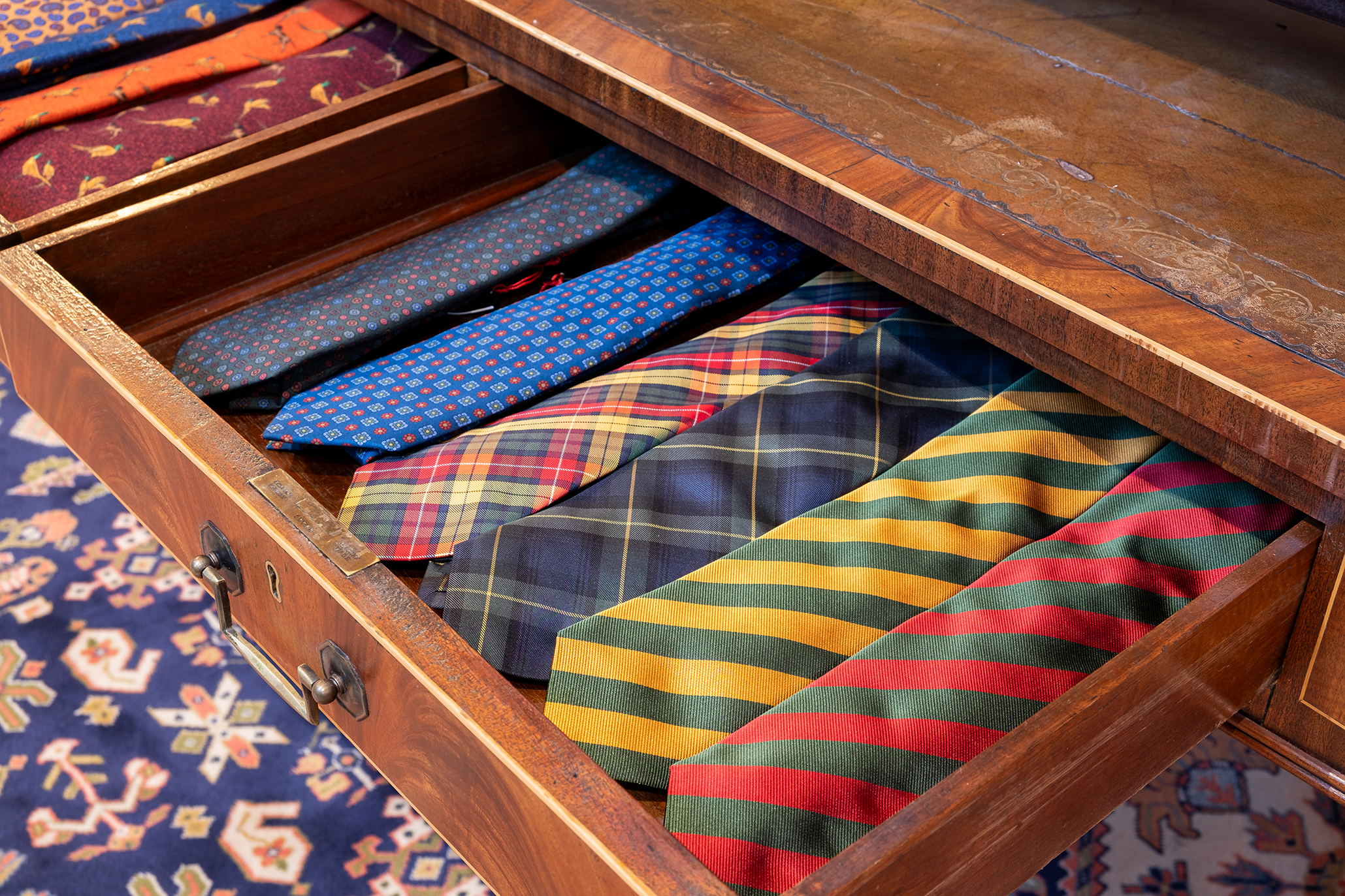 Colección Ascot