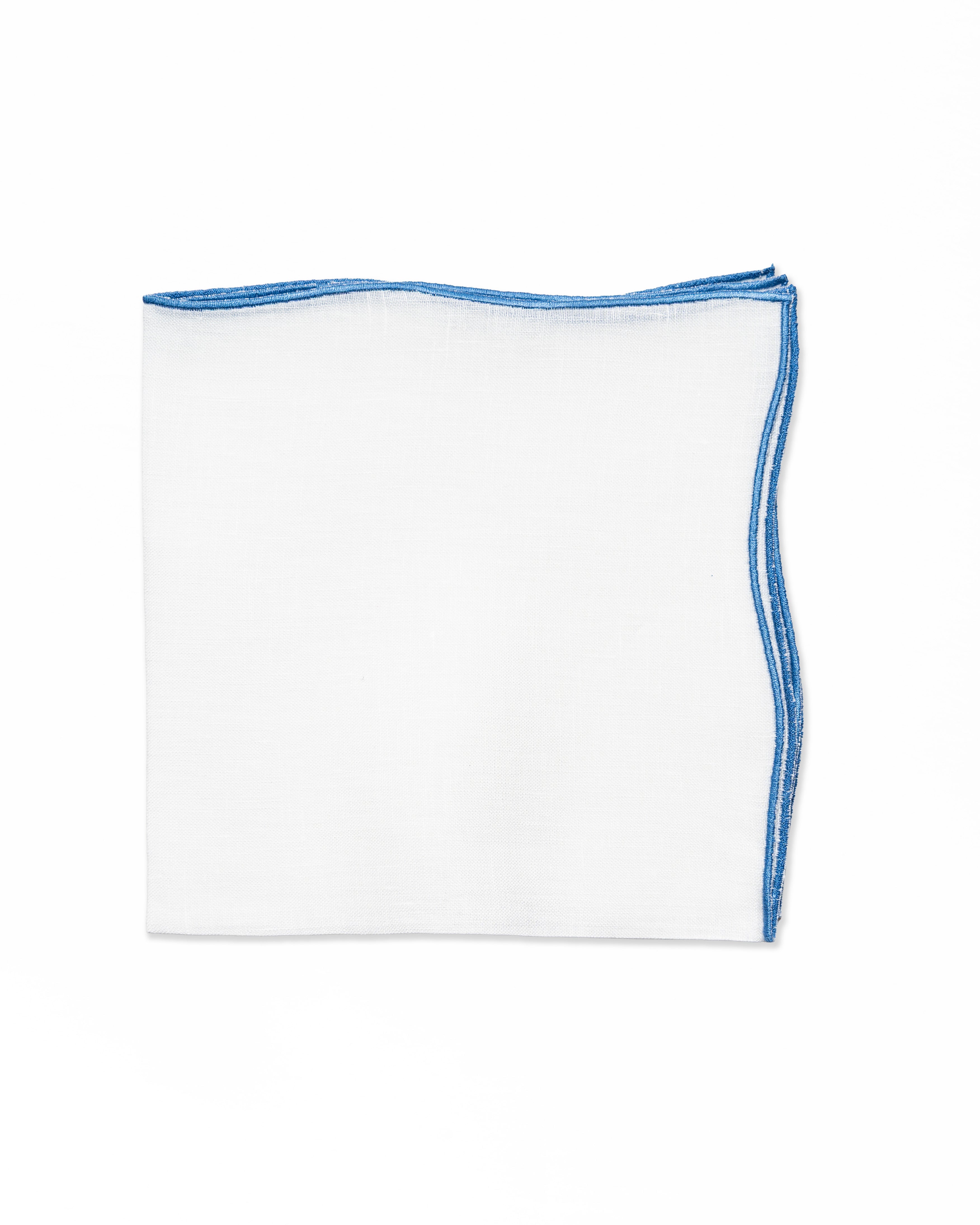 Pocket Square Celeste | Mungai
