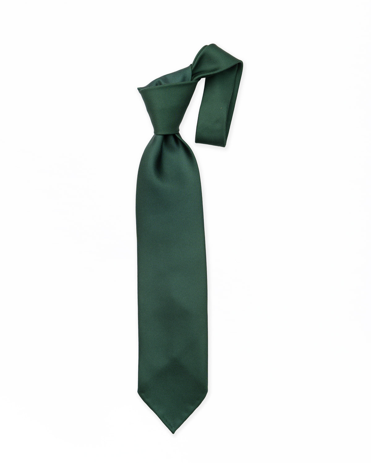 Corbata de Seda Verde | Biagio Santo