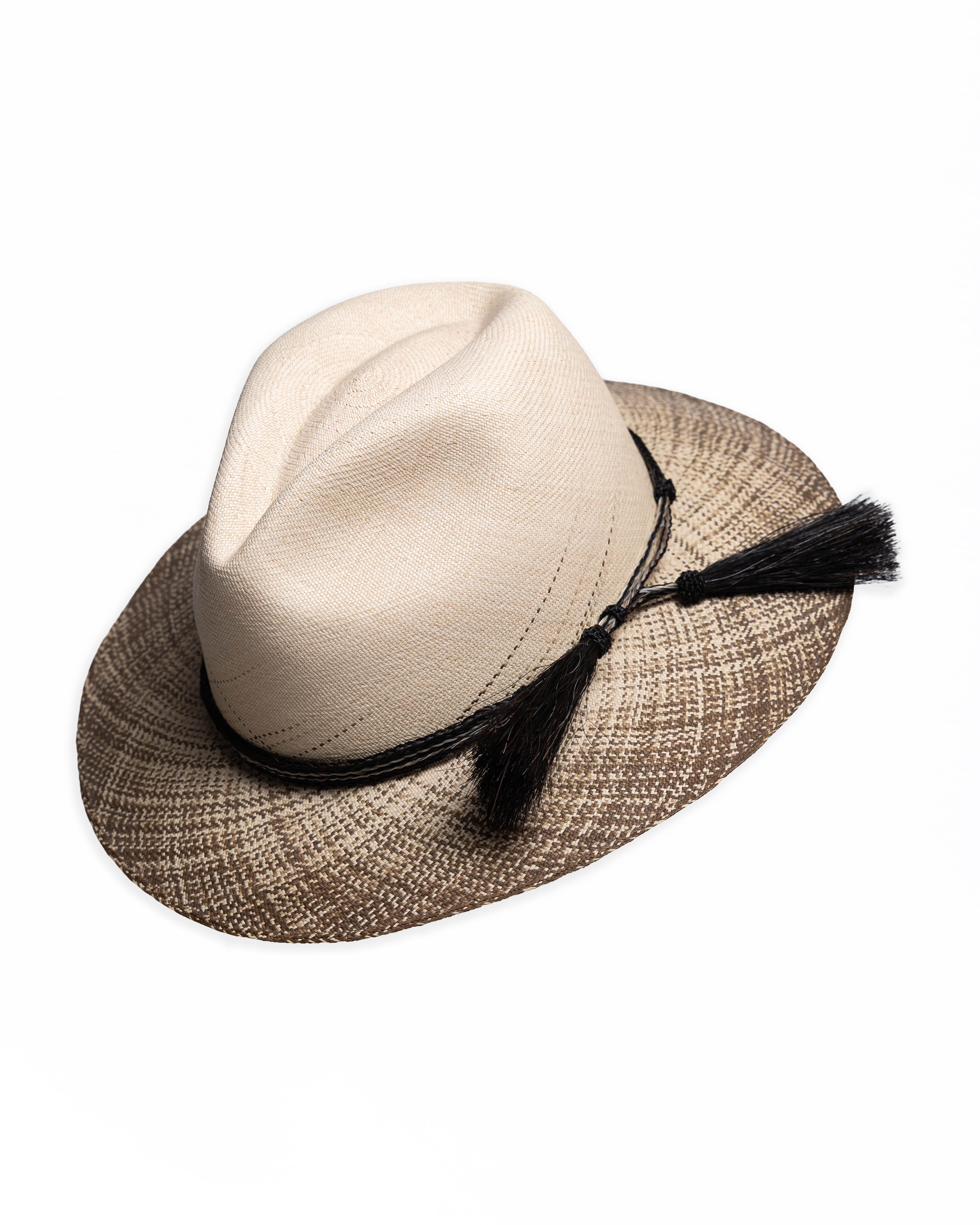 Sombrero Panamá Clásico Verde G18 | Cúpula Hats