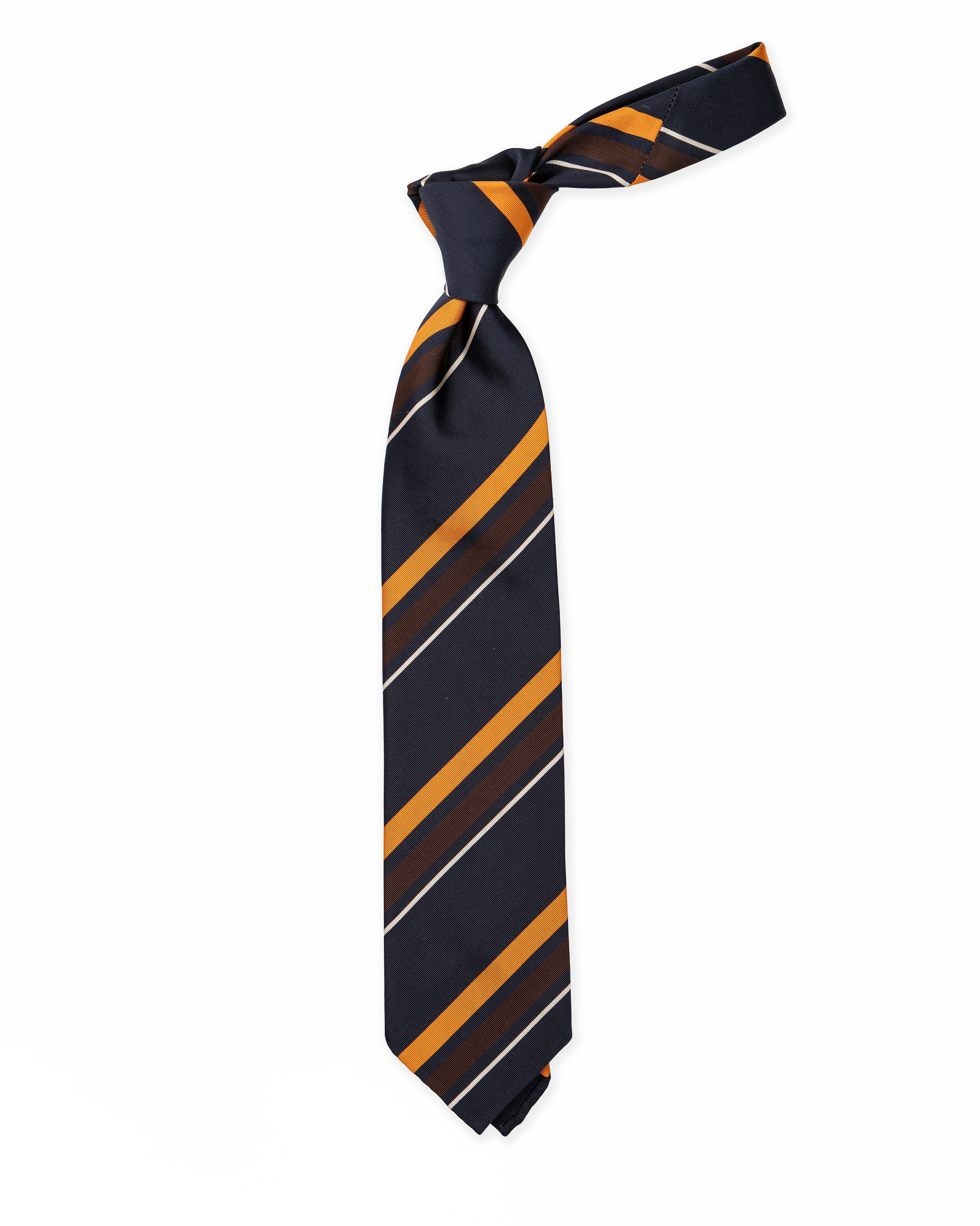 Corbata de Seda Estilo Repp | Biagio Santo