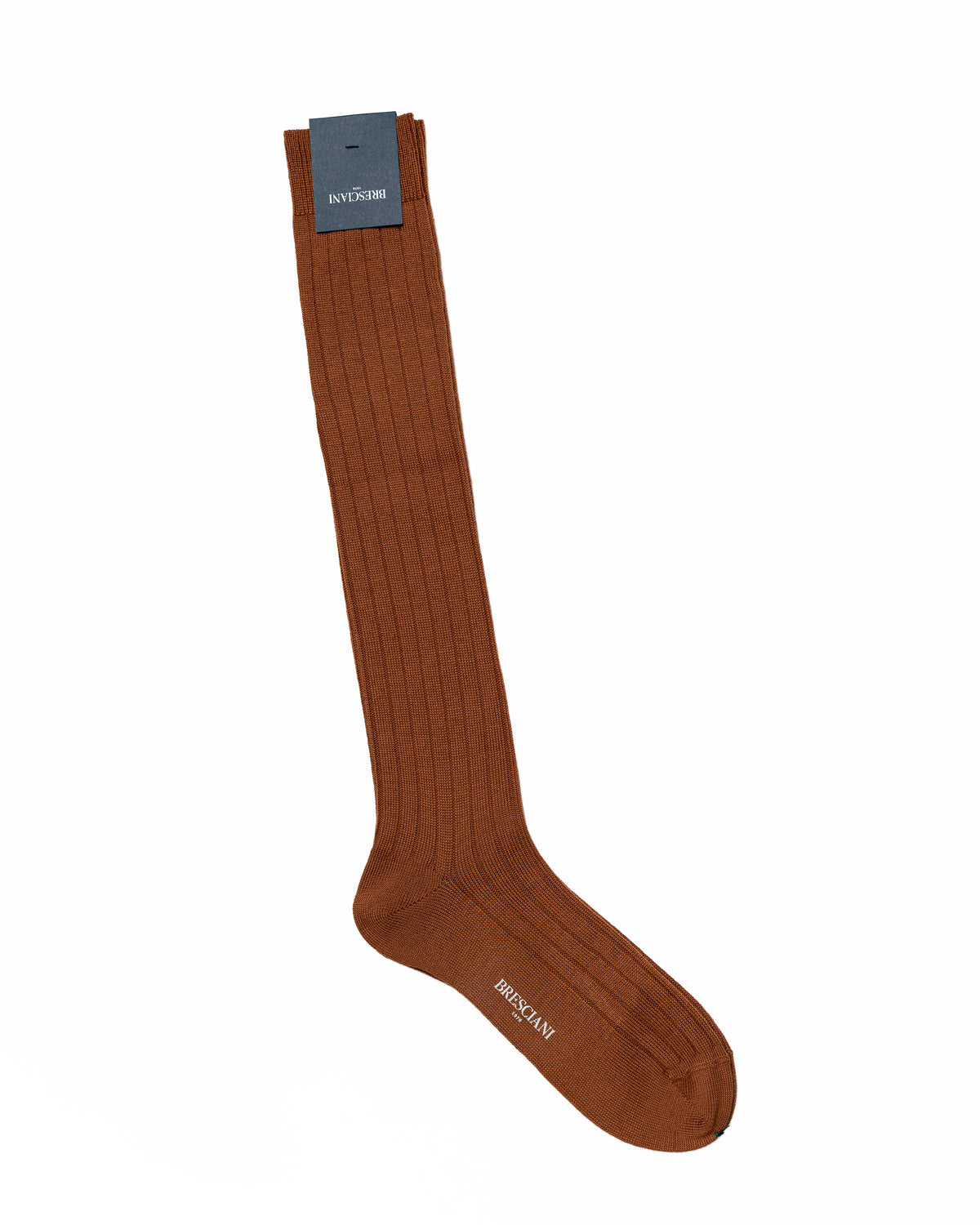 Calcetines de Lana Marrón Claro | BRESCIANI