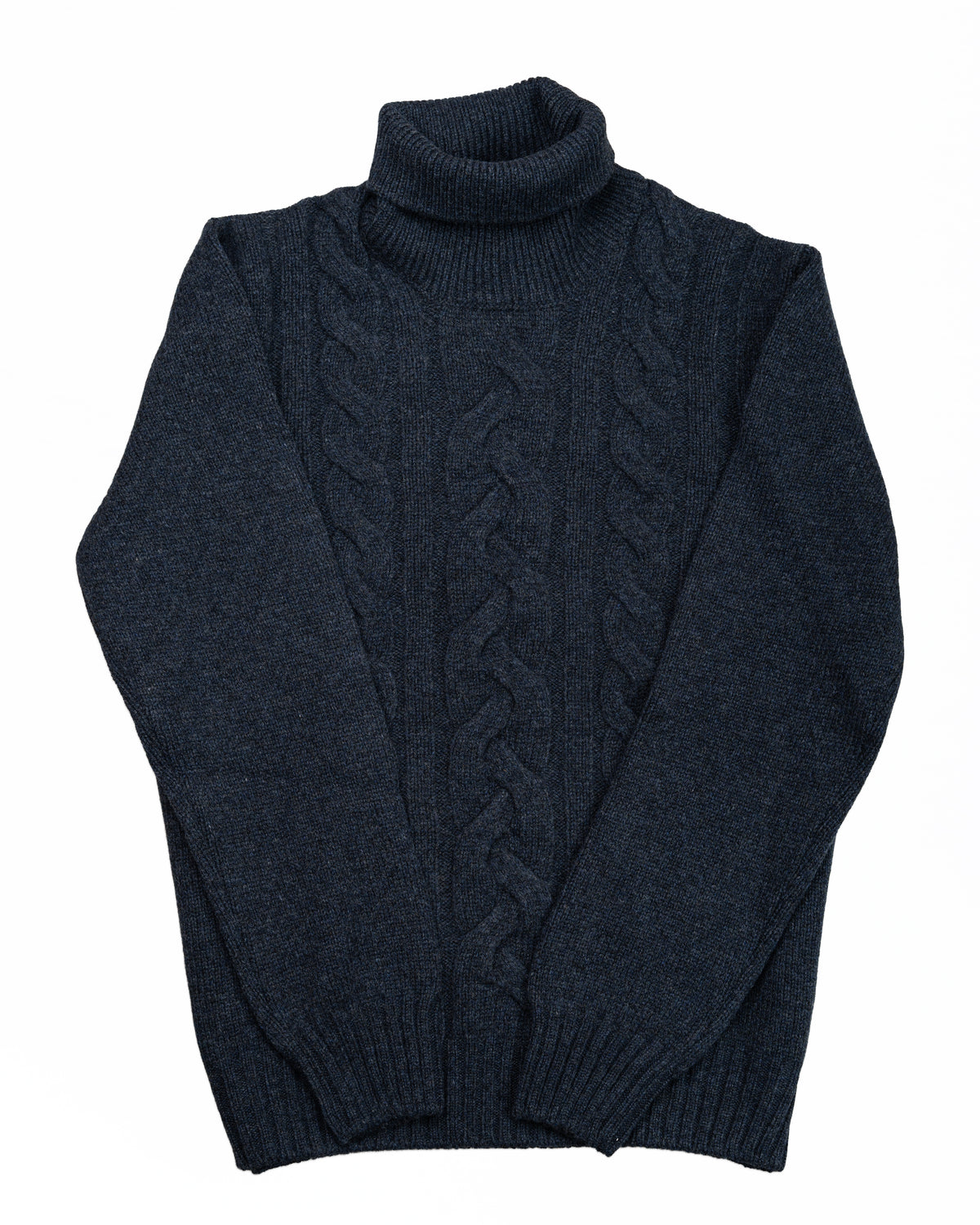Turtleneck Casa Sartorial - Navy