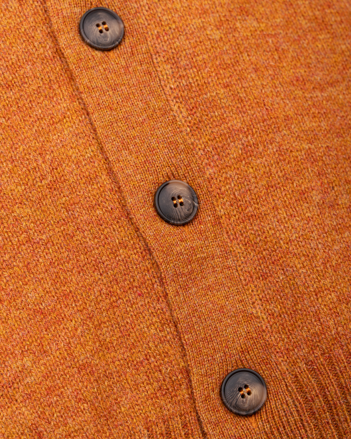 Cardigan Casa Sartorial - Orange