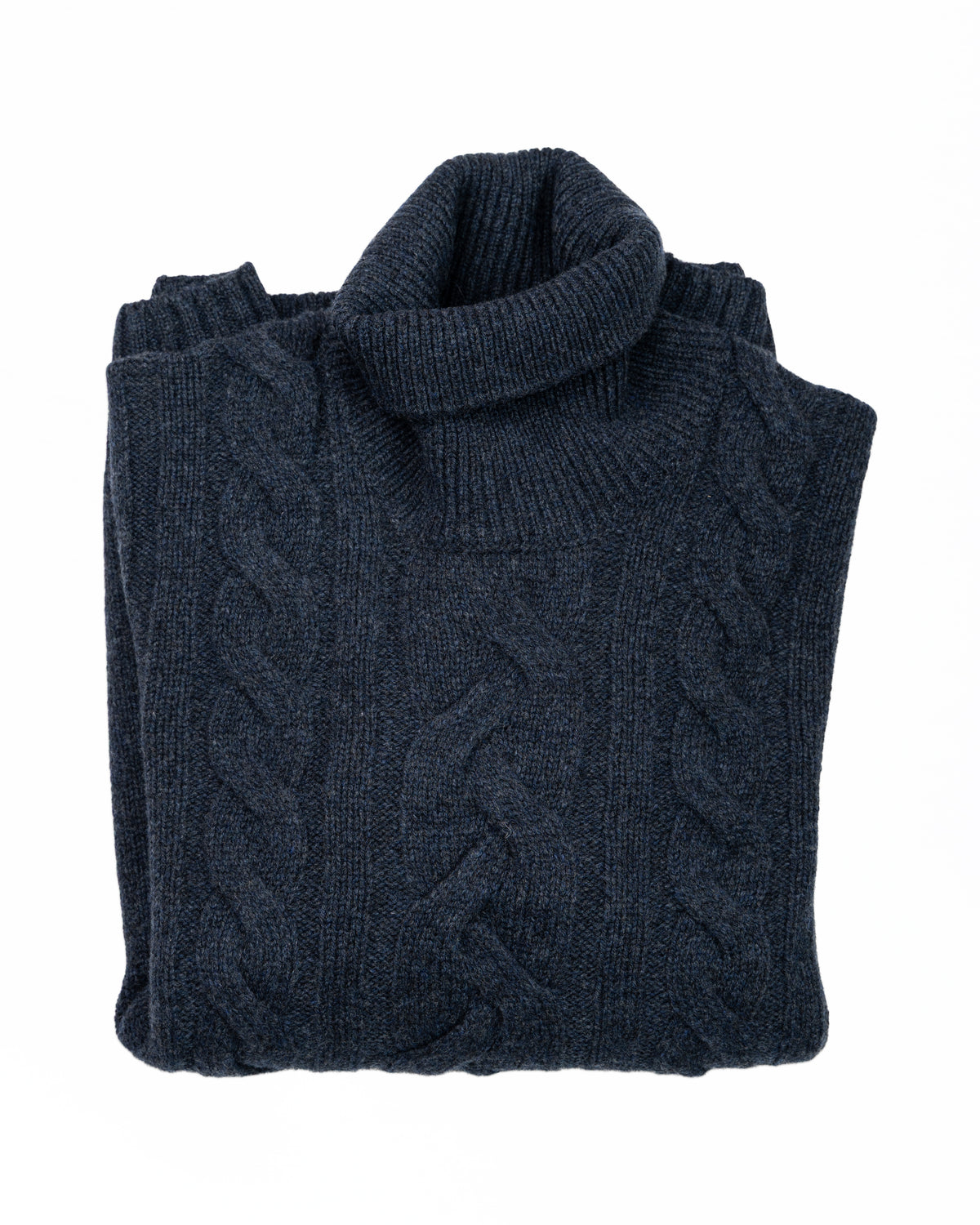 Turtleneck Casa Sartorial - Navy