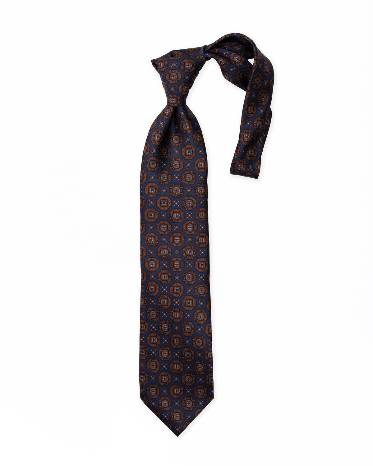 Corbata de Seda Morada | SERA FINE SILK