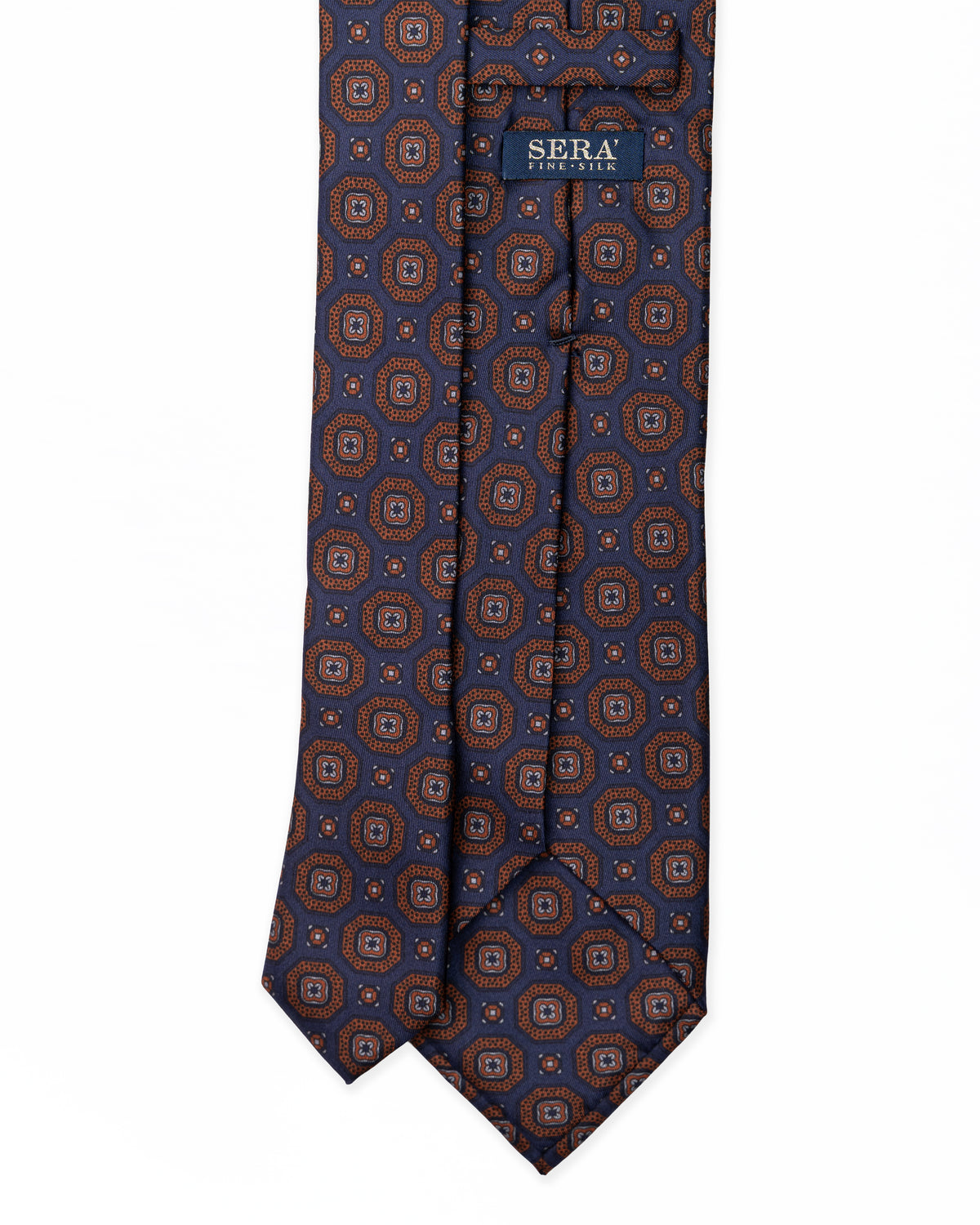 Corbata de Seda Morada | SERA FINE SILK