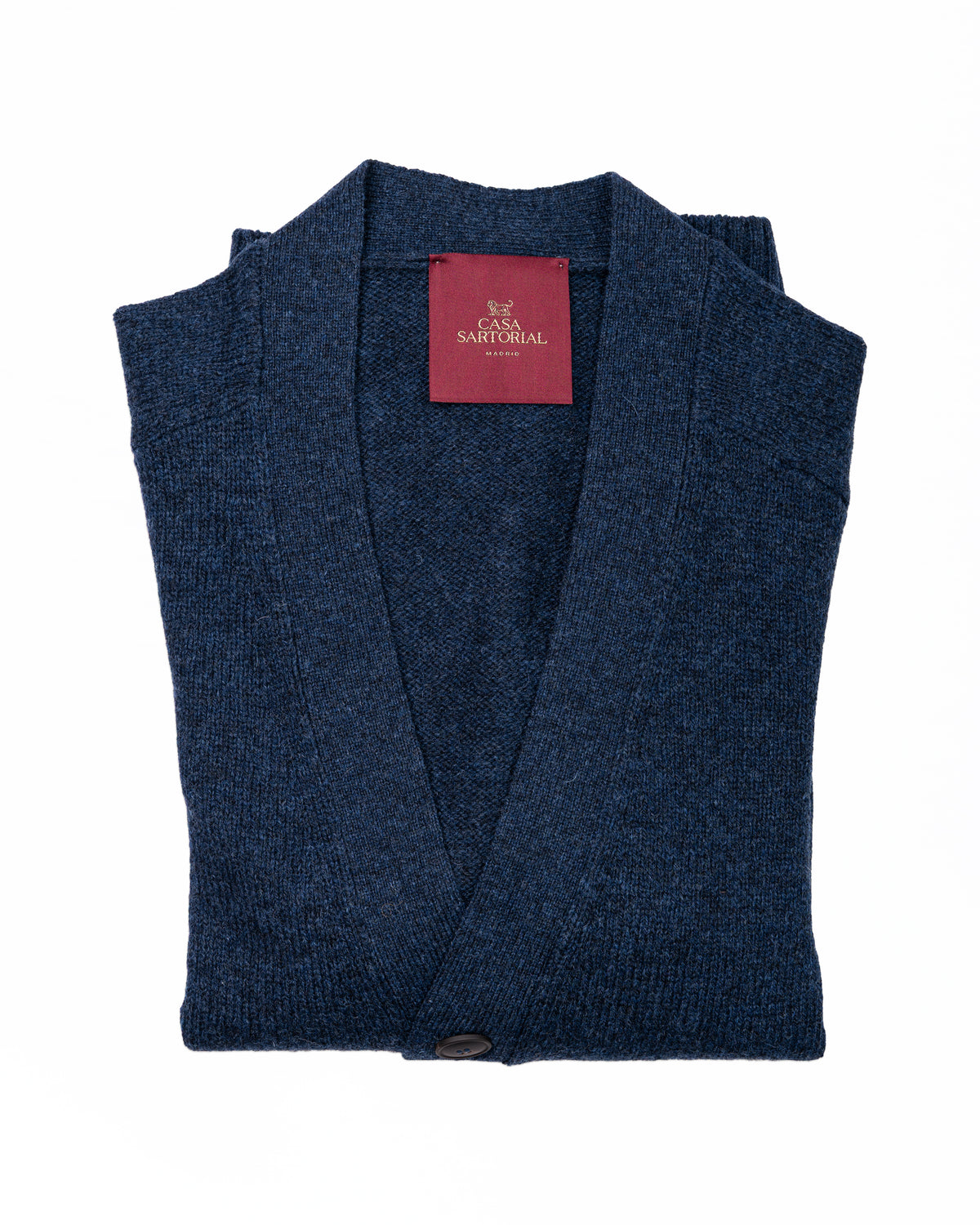 Cardigan Casa Sartorial - Navy