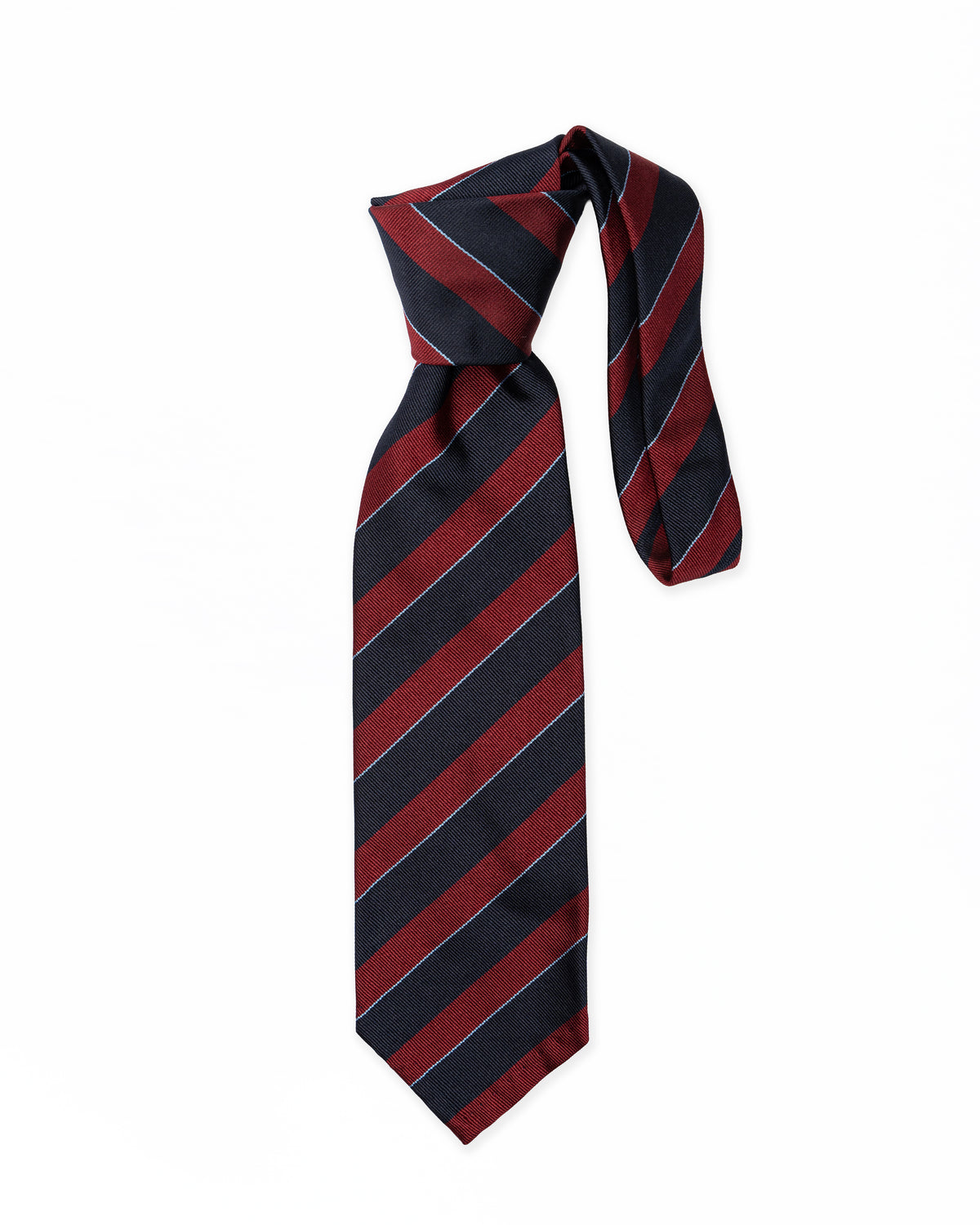 Corbata seda regimental R.A.F. / PERSONALITY