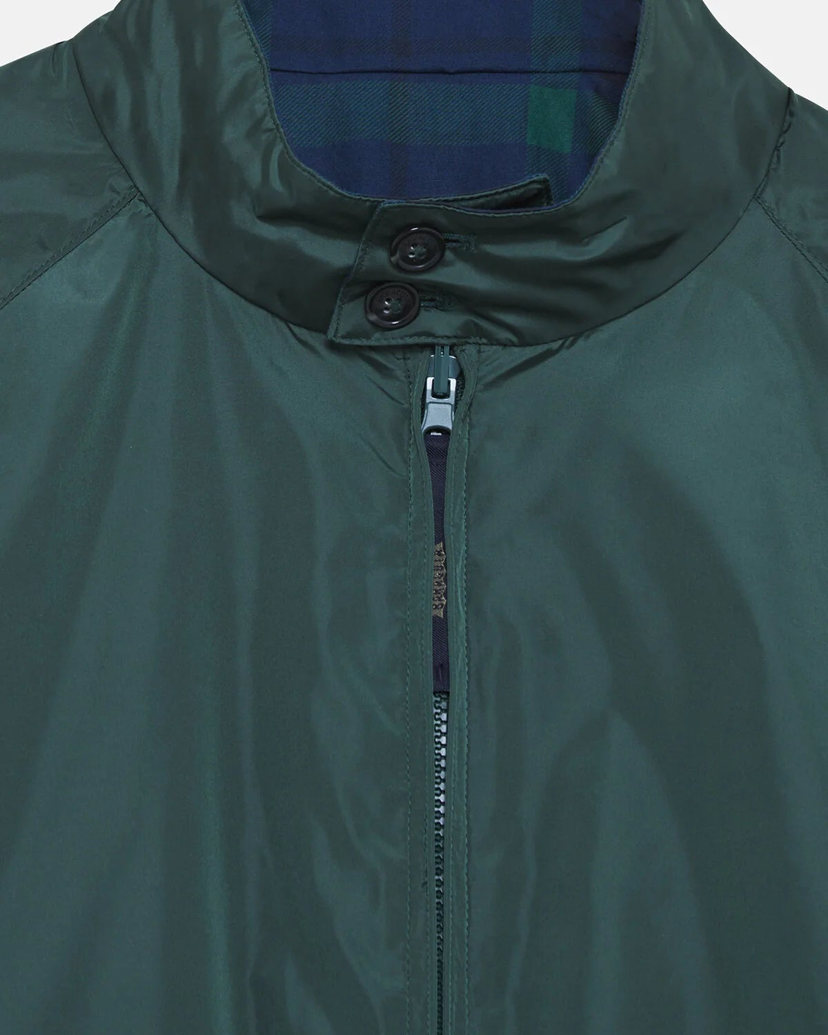 G9 Reversible Harrington Jacket / BARACUTA