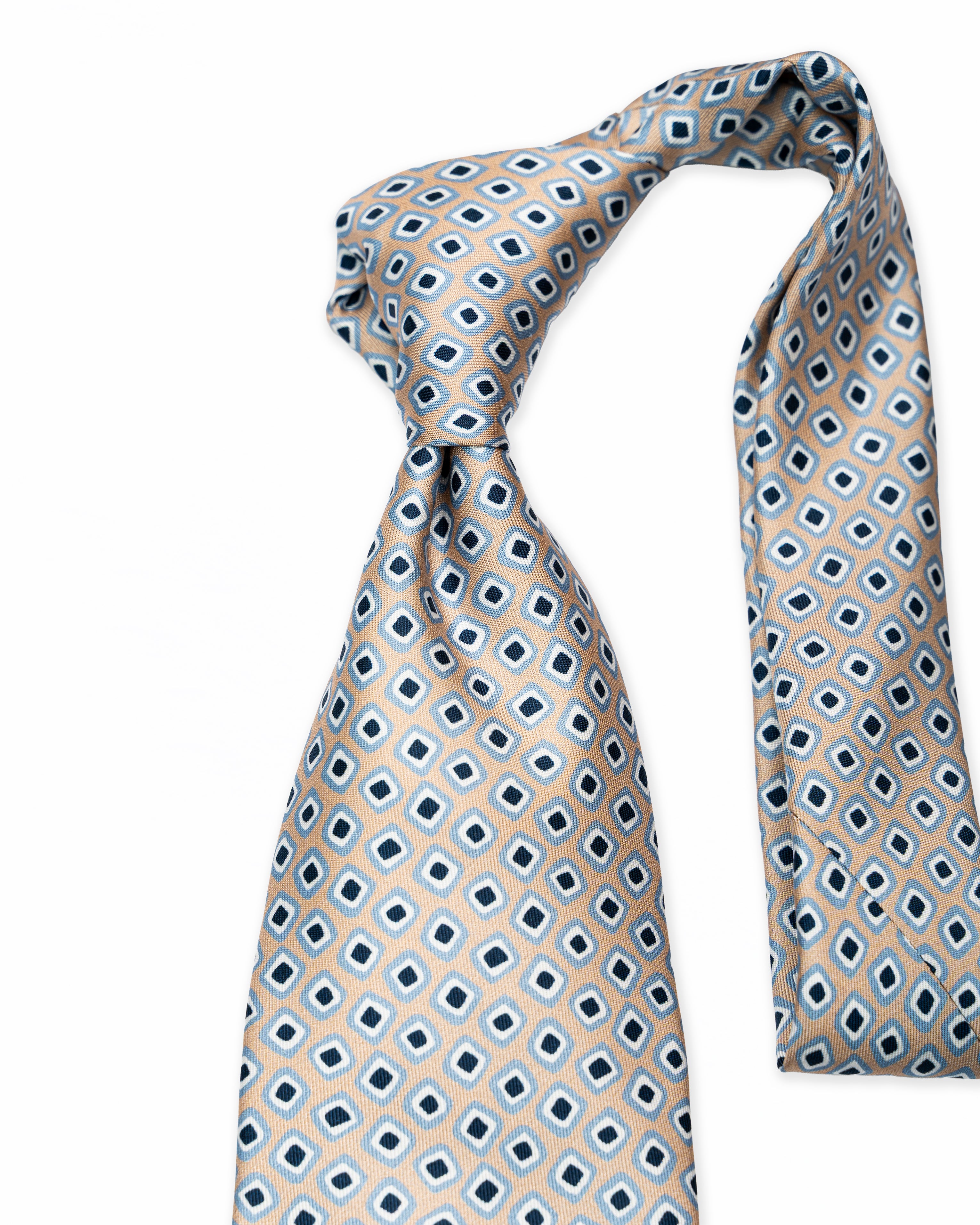 Corbata de Seda Gris | Biagio Santo X S.18
