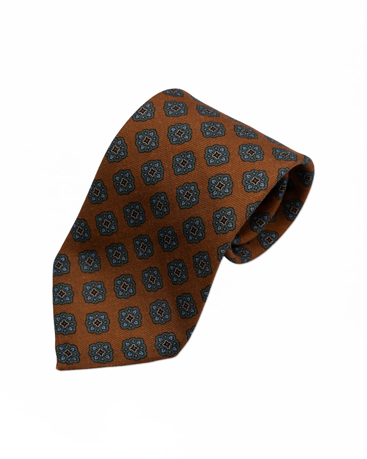 Corbata de Seda Burdeos Paisley | Personality