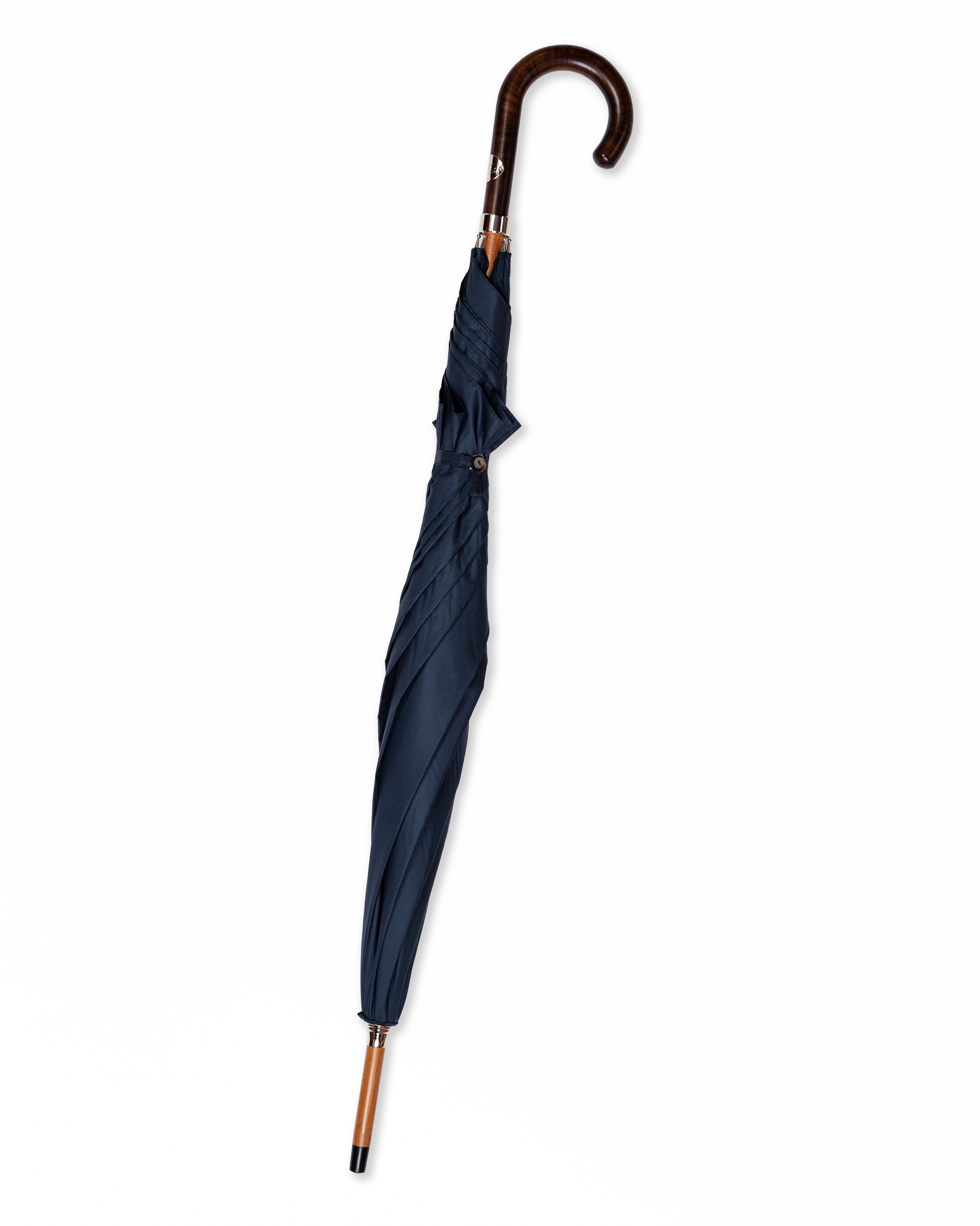 Paraguas Francesco Maglia Larga Azul Marino