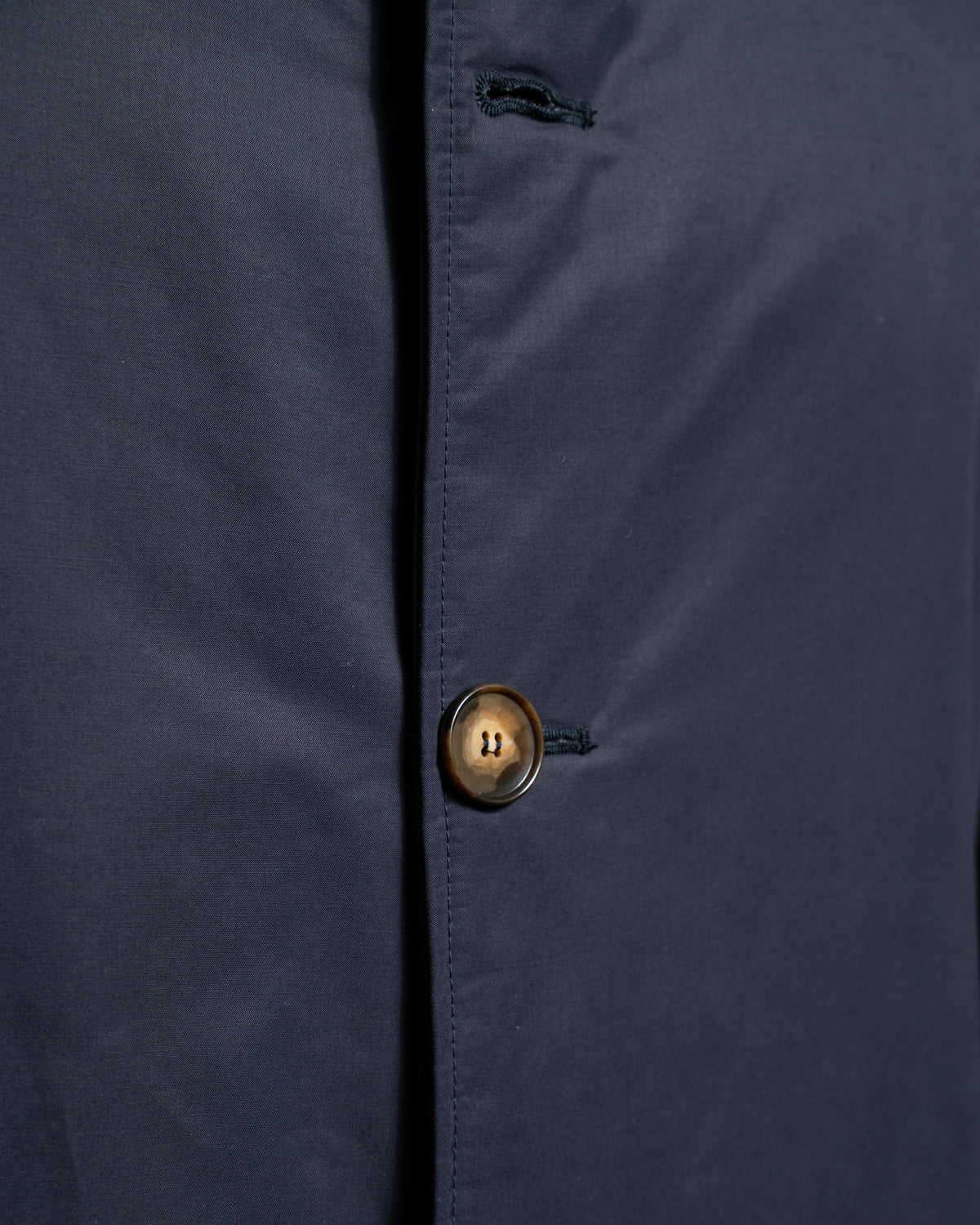 Eidum for Casa Sartorial Coat / Blue
