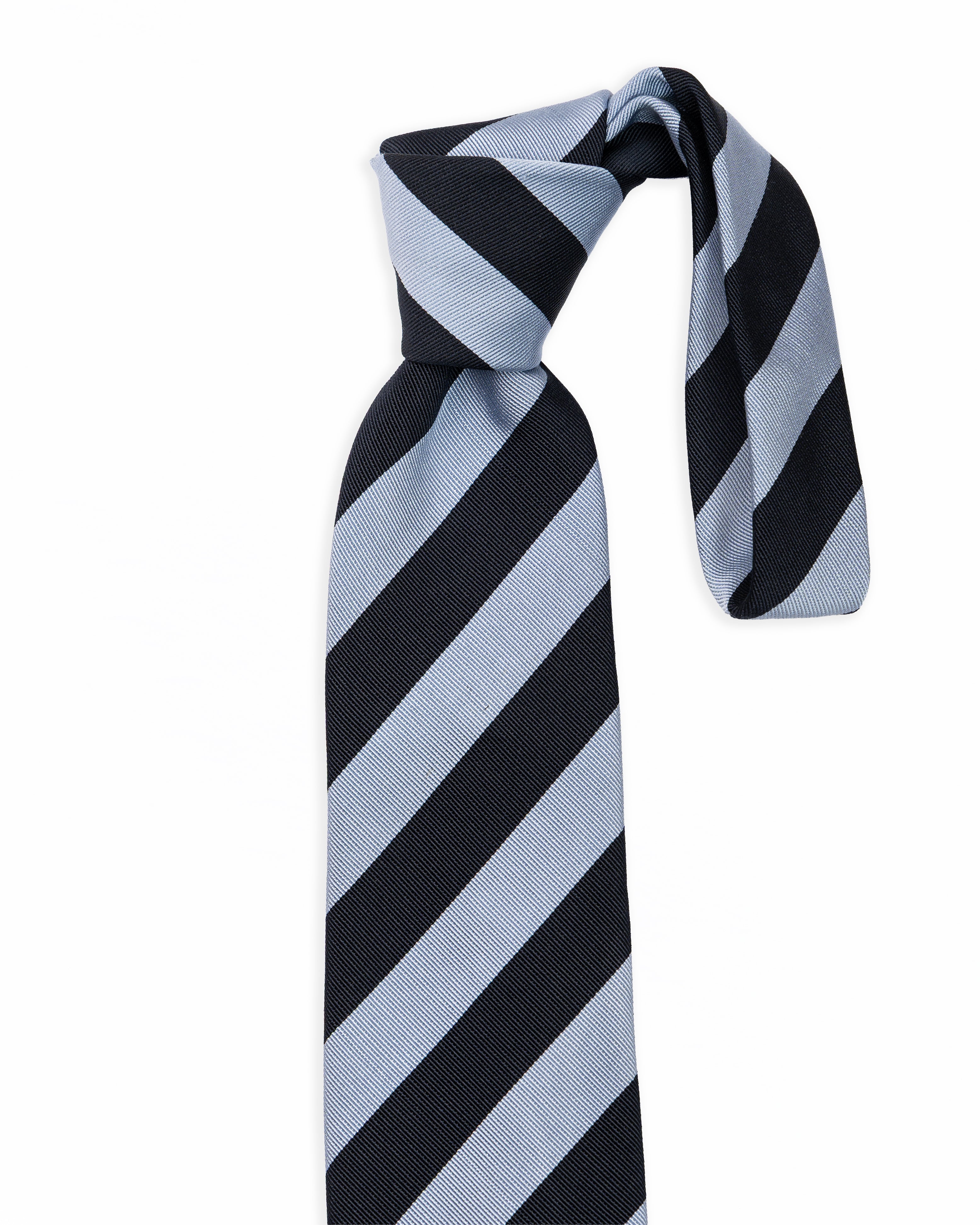 Corbata de Seda estilo Repp | PAOLO ALBIZZATI