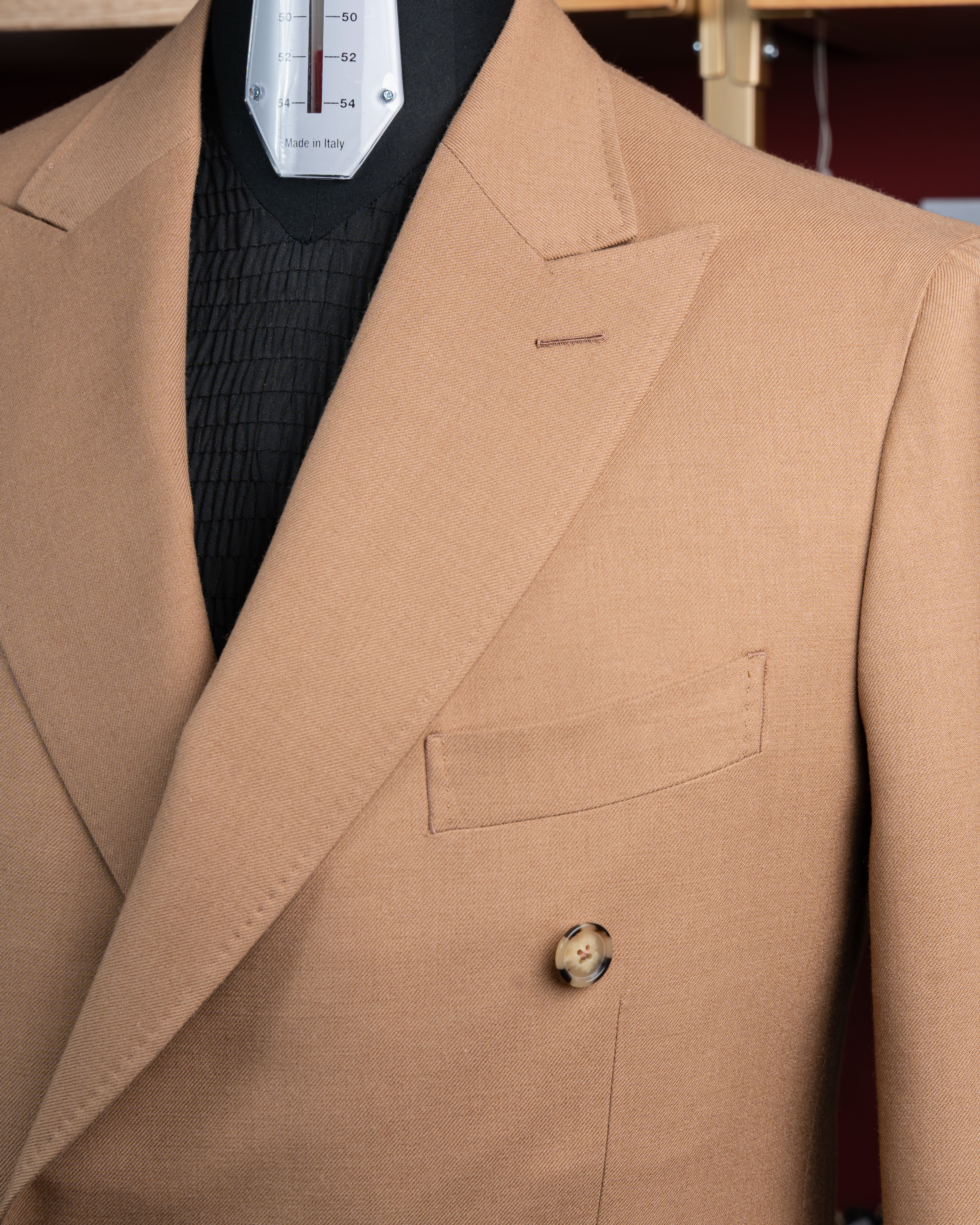 DB 6X2 Casa Sartorial Cotton Blazer