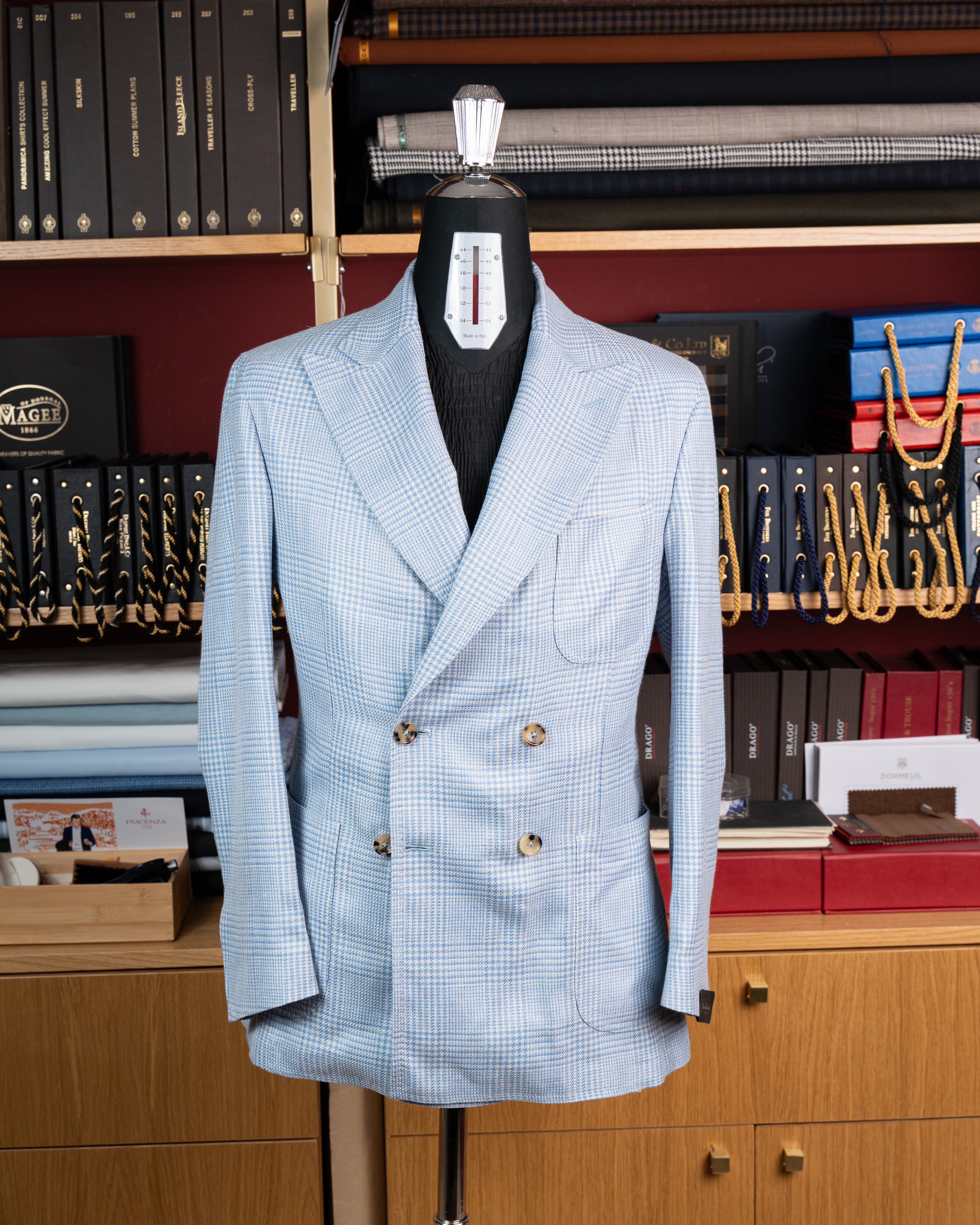 DB 6x2 Errico Formicola for Casa Sartorial Blazer