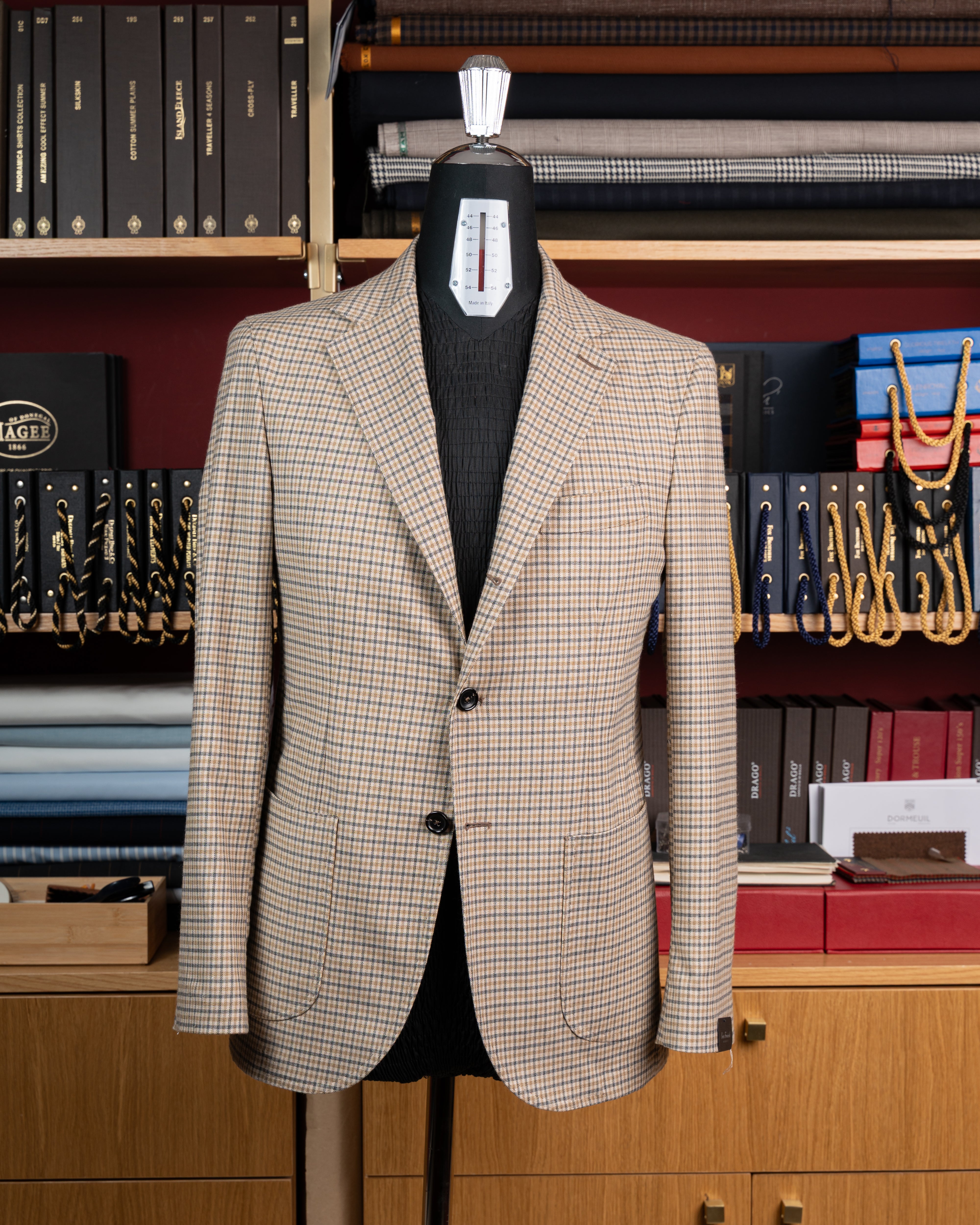 Sportcoat Errico Formicola for Casa Sartorial