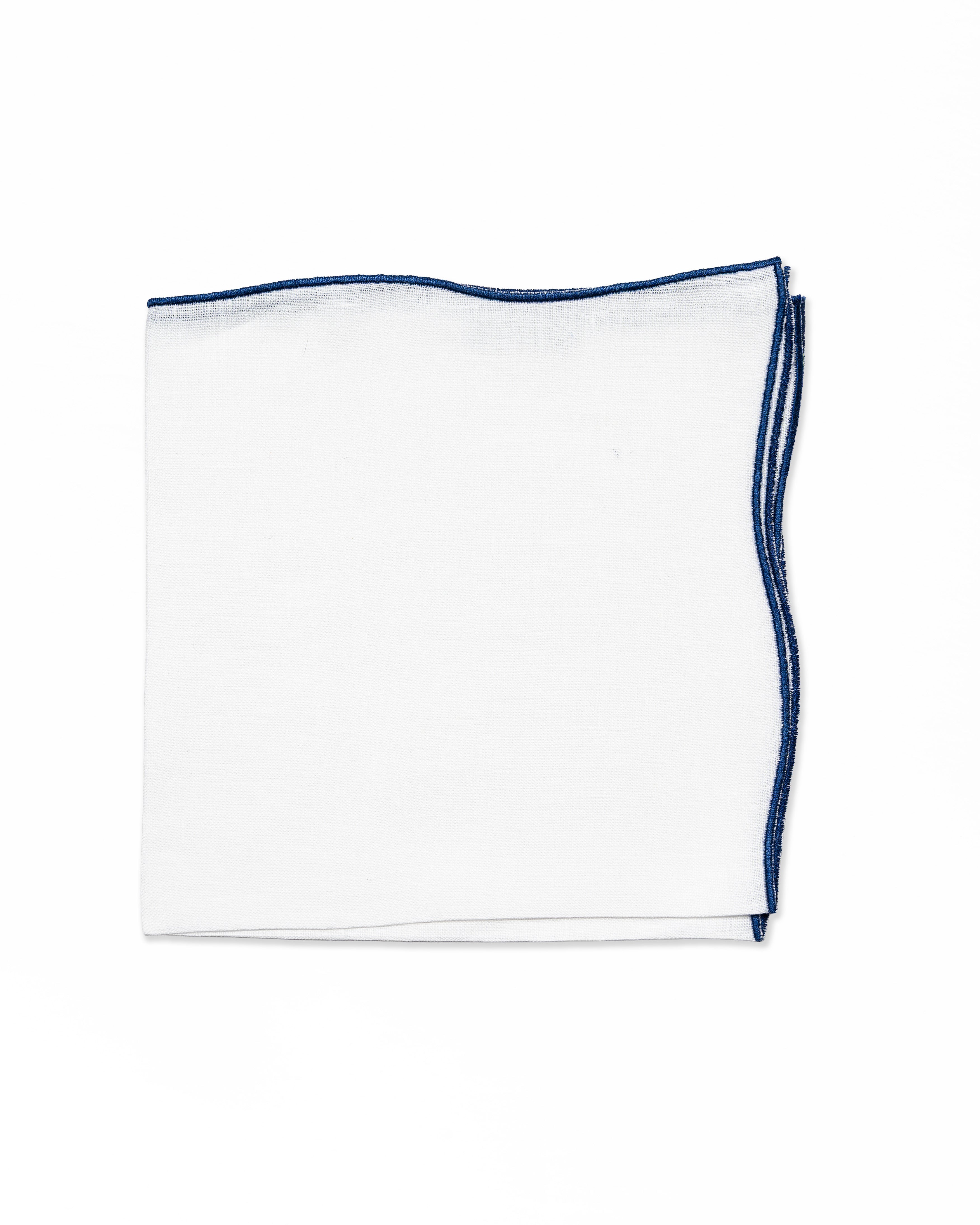 Pocket Square Azul | Mungai