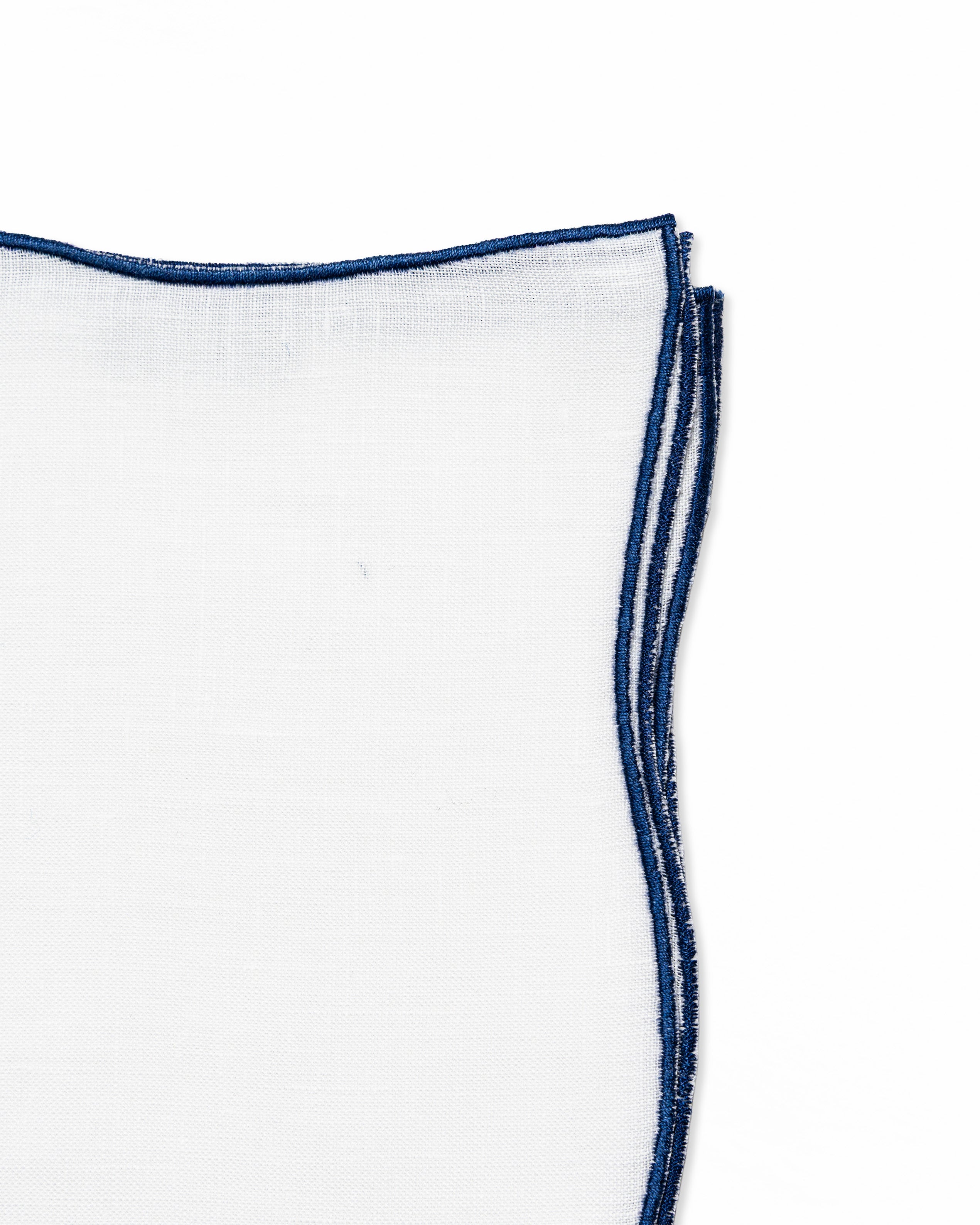 Pocket Square Azul | Mungai