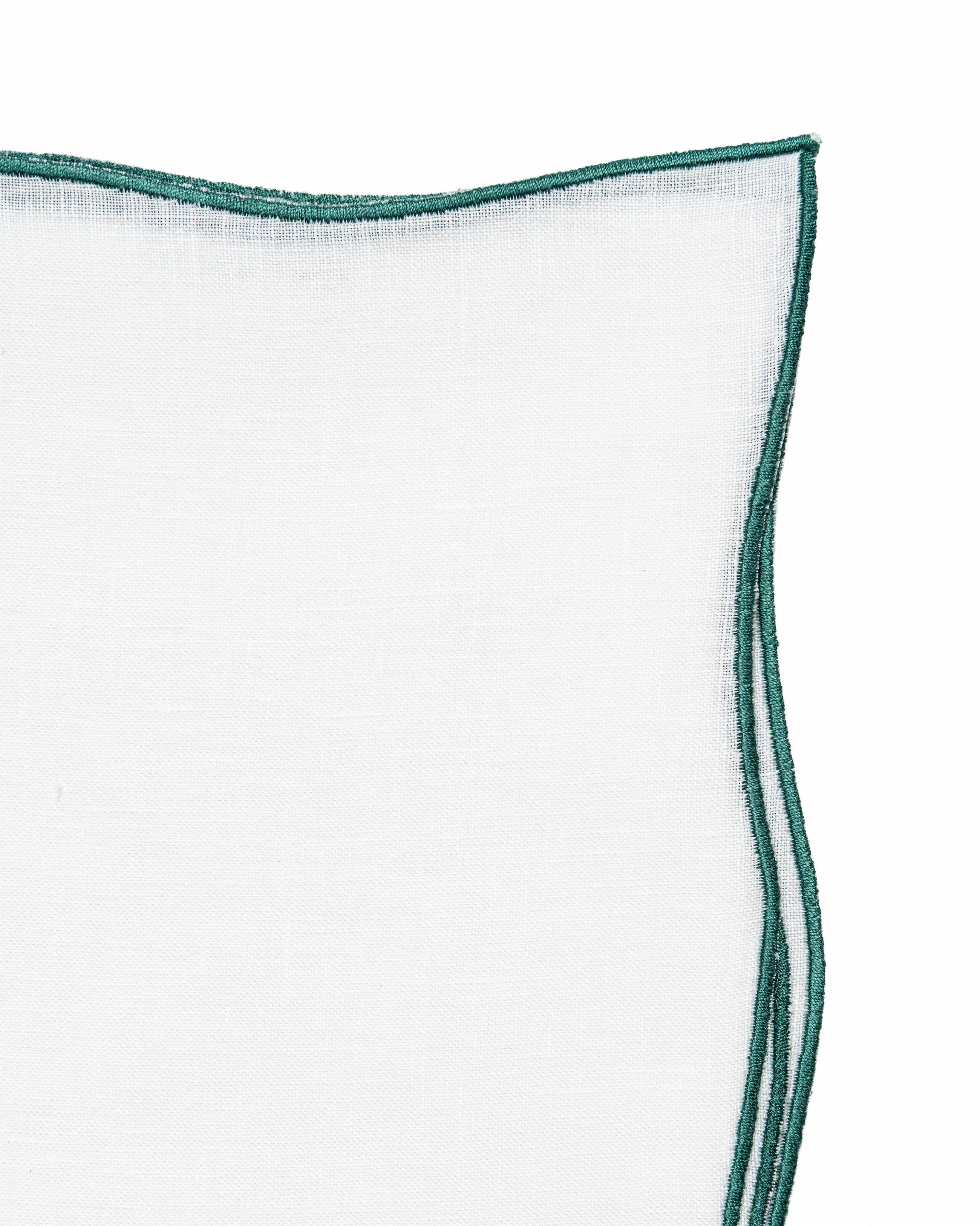 Pocket Square Verde | Mungai