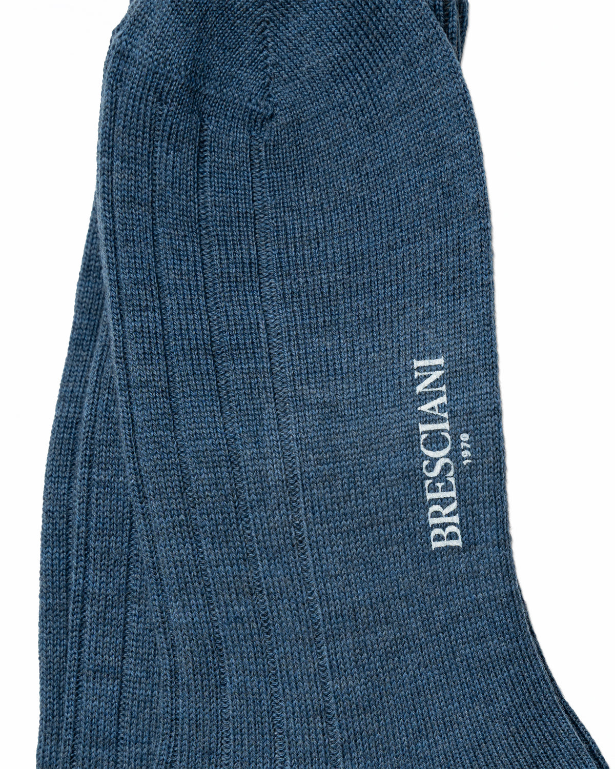 Calcetines de lana Celeste | BRESCIANI