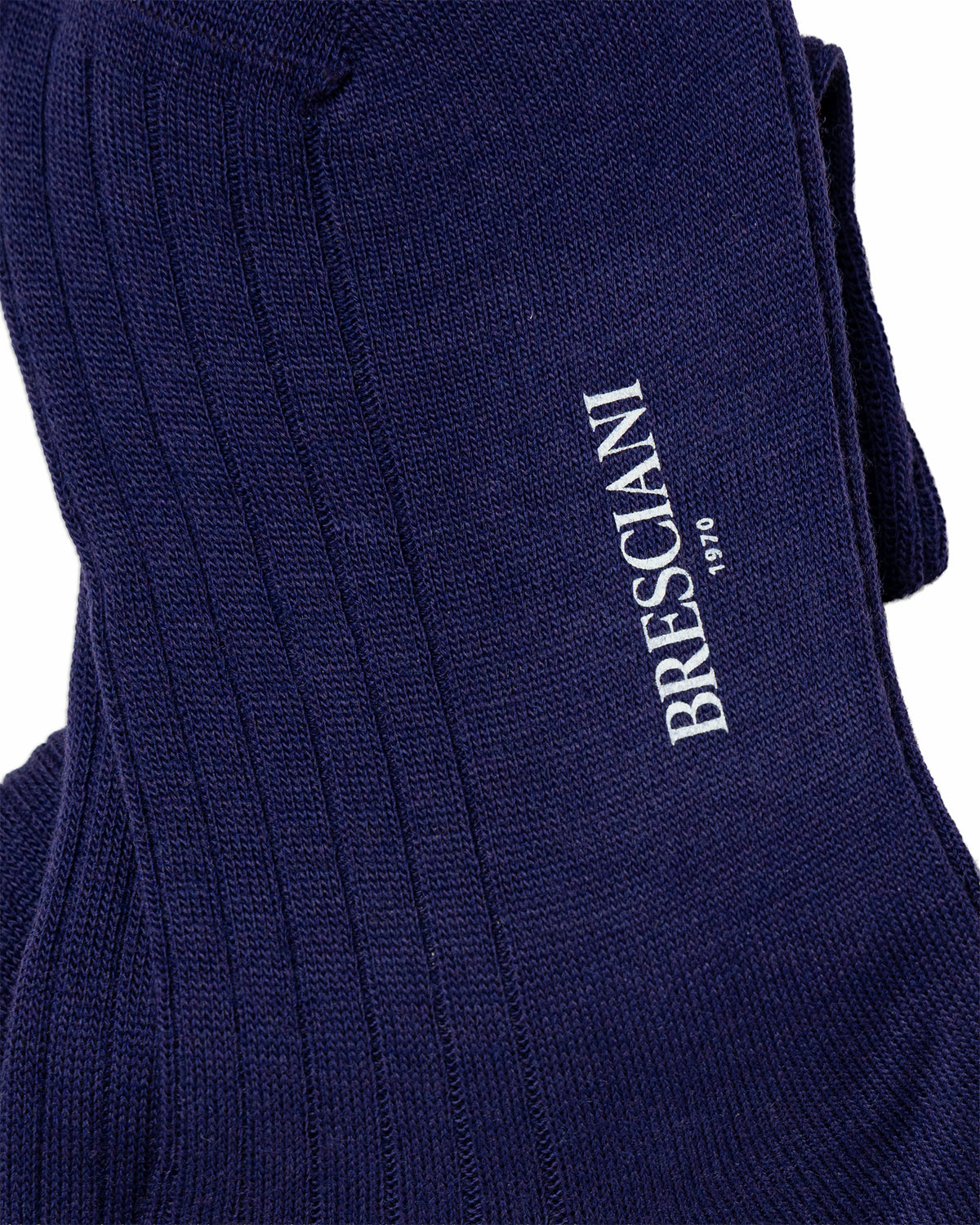 Calcetines de Lana Morado | BRESCIANI