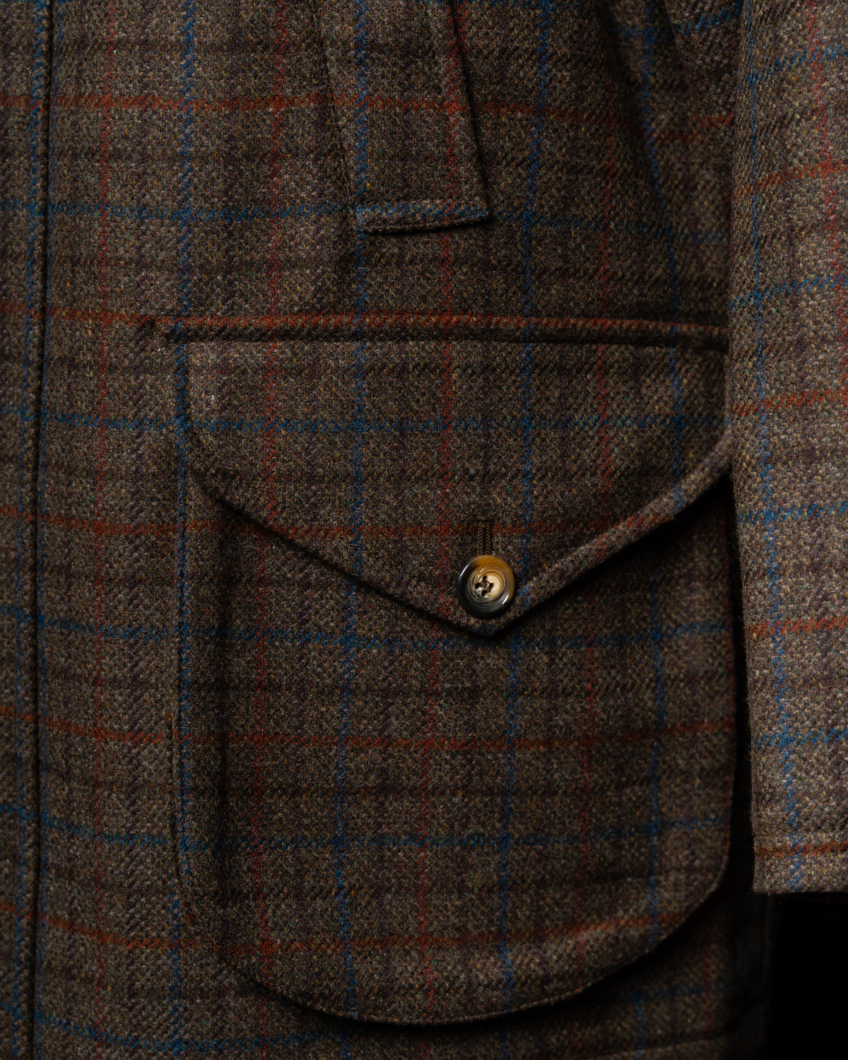 Chaquetón Madrid - Casa Sartorial