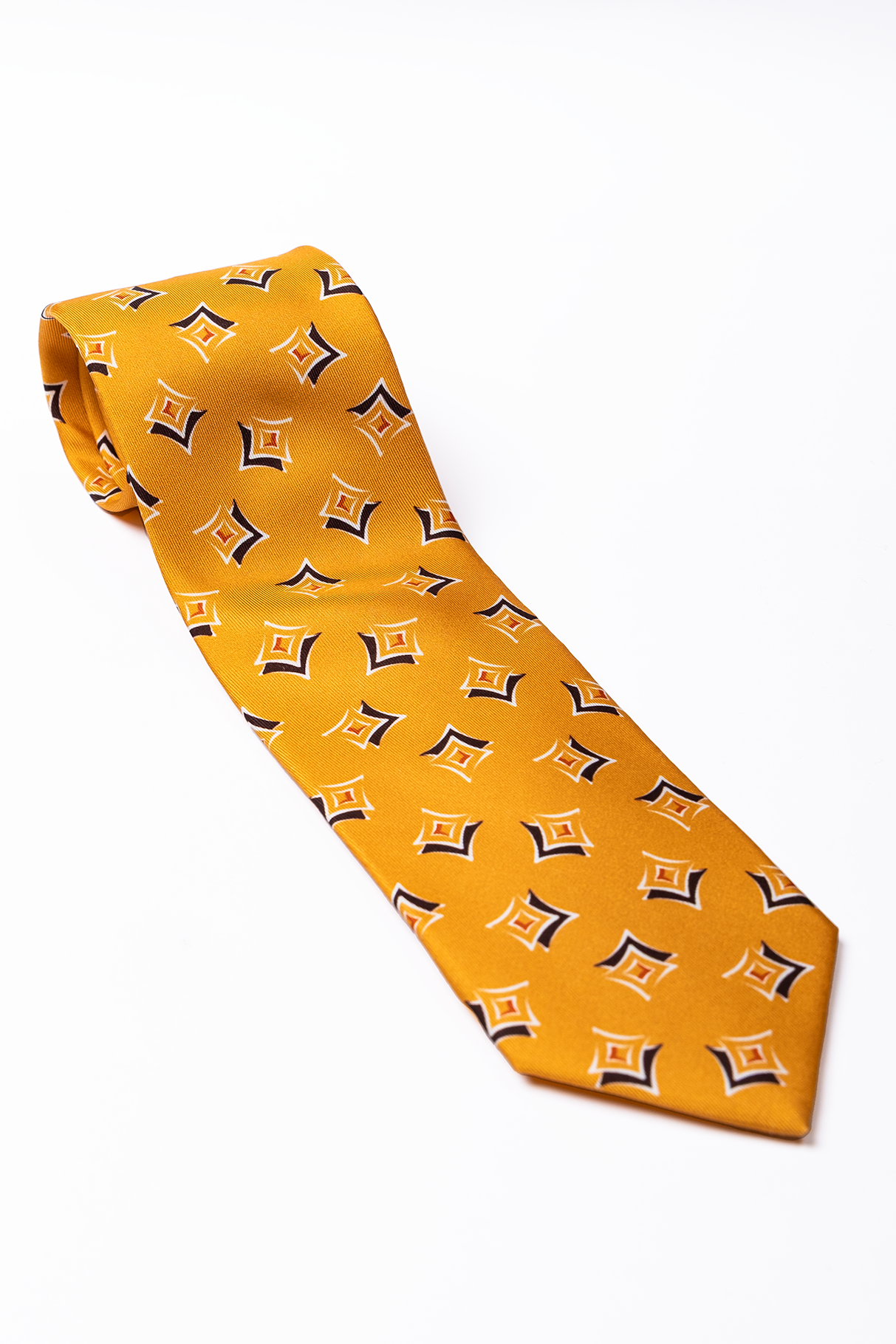 Corbata de seda / PAOLO ALBIZZATI