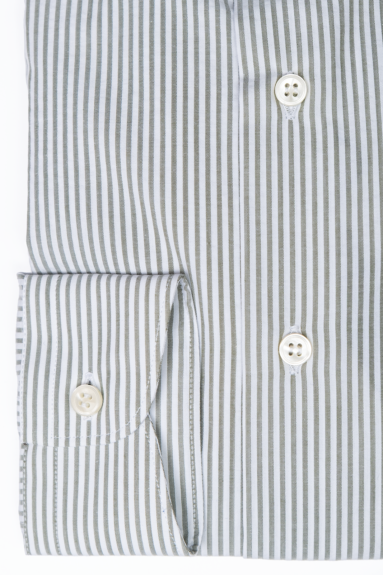 Camisa RTW Algodón Línea Verde / Mastricamiciai