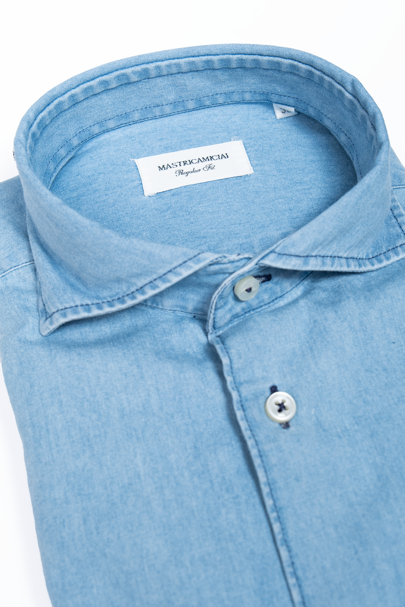Camisa RTW Denim / Mastricamiciai
