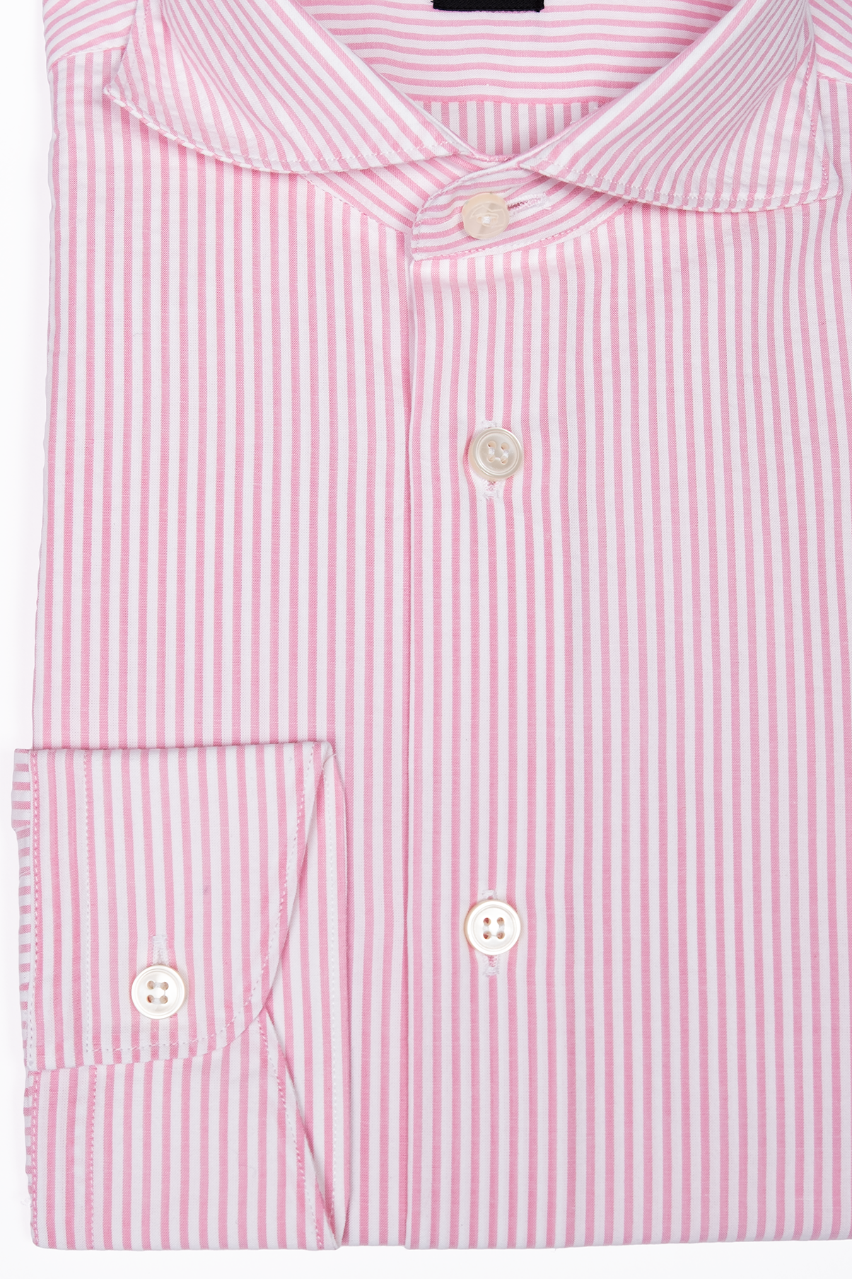 Camisa RTW Algodón Línea Rosa / Mastricamiciai