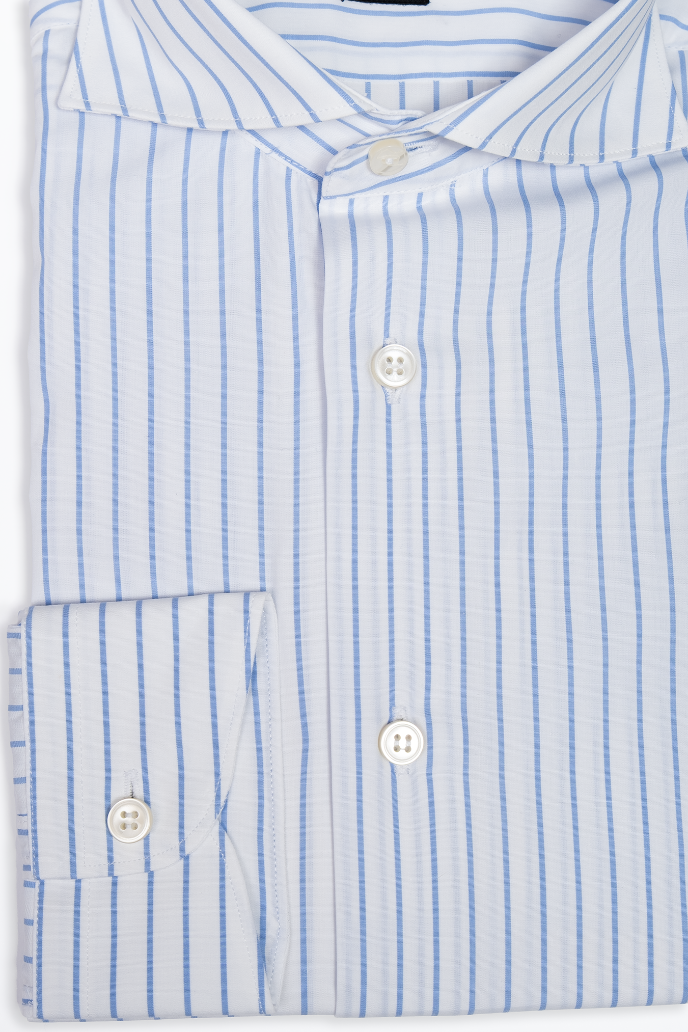 Camisa RTW Algodón Línea Celeste / Mastricamiciai