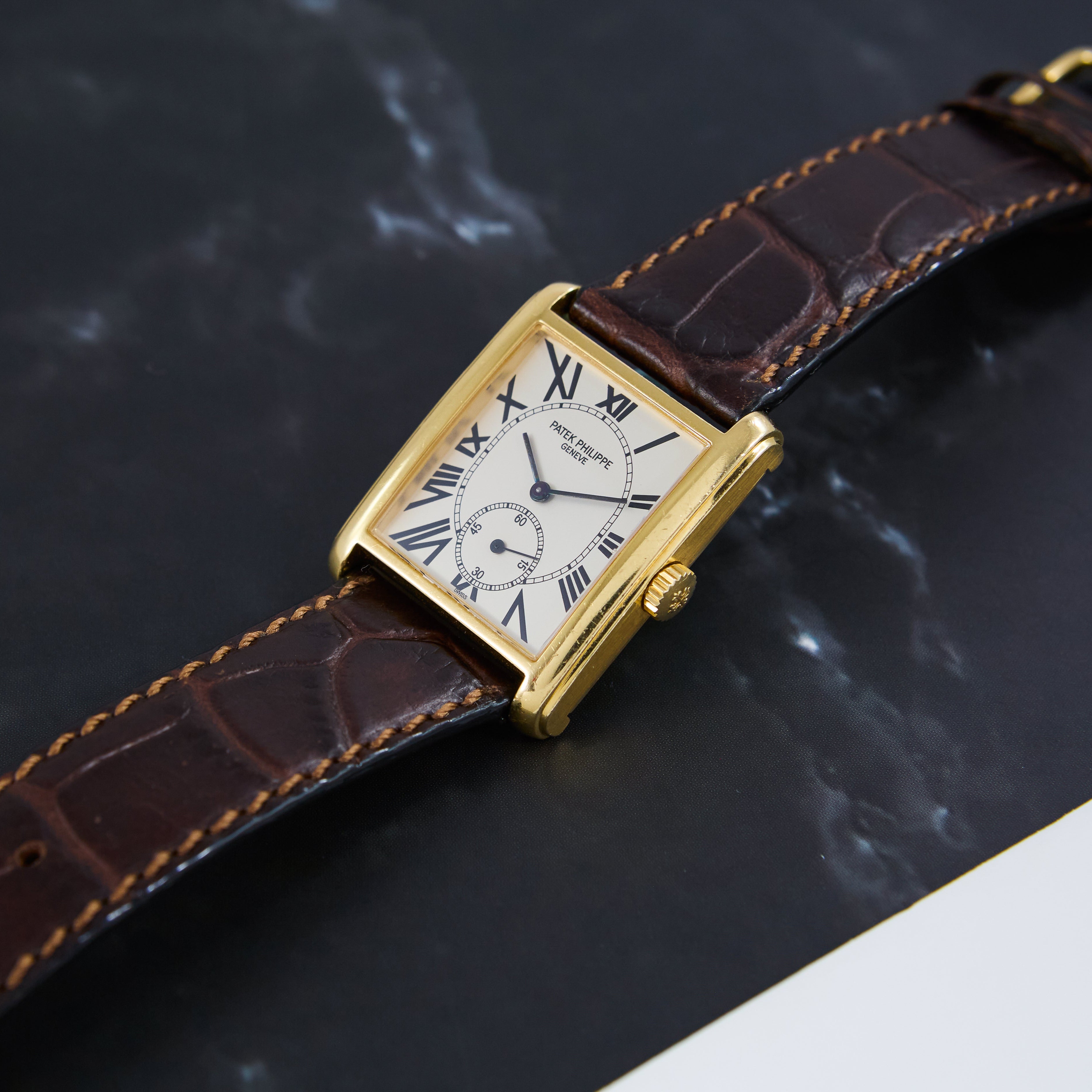 Patek Philippe Gondolo Ref. 5014 - 18k Yellow Gold - 2000