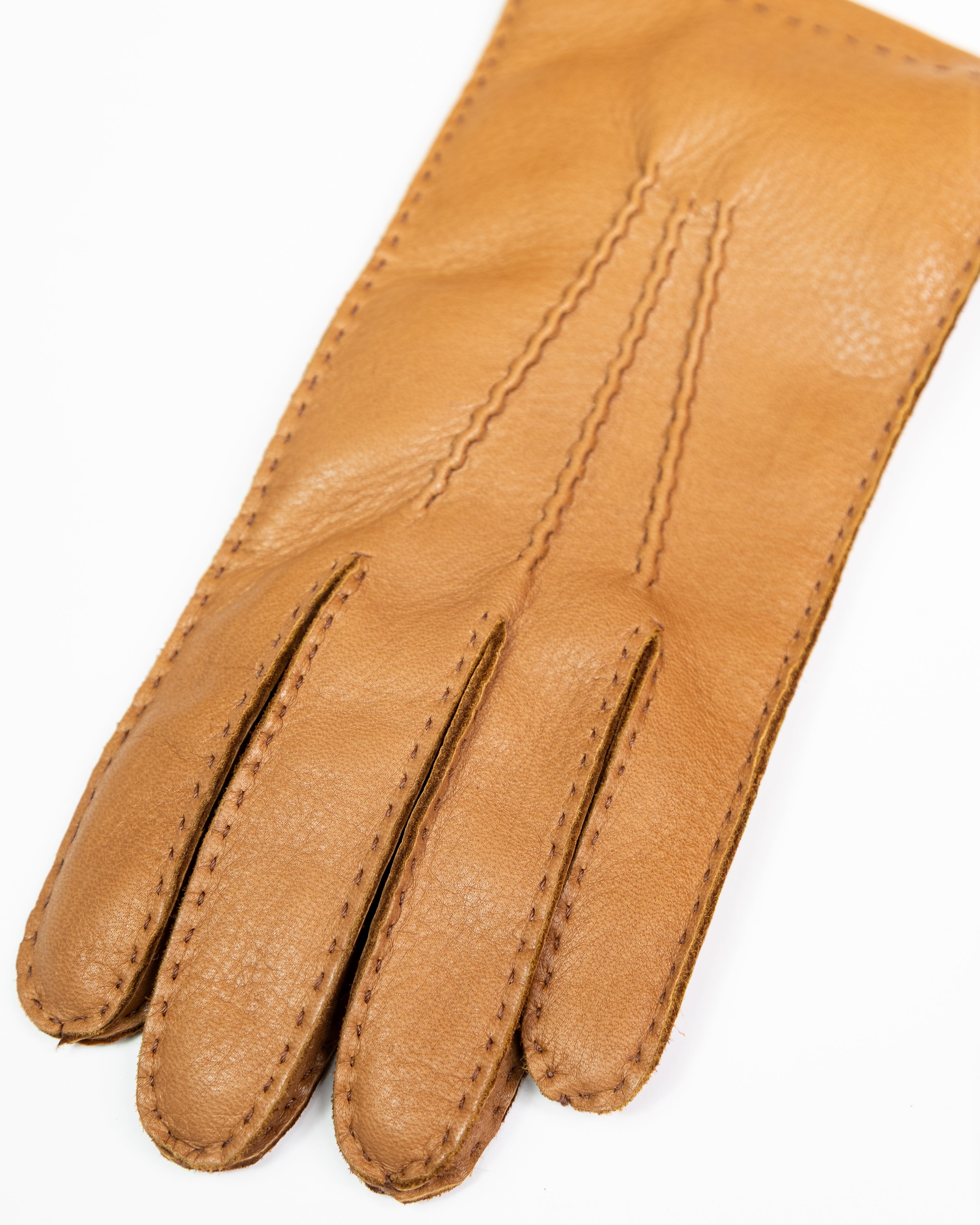 Guantes de piel de ciervo - Made in Italy