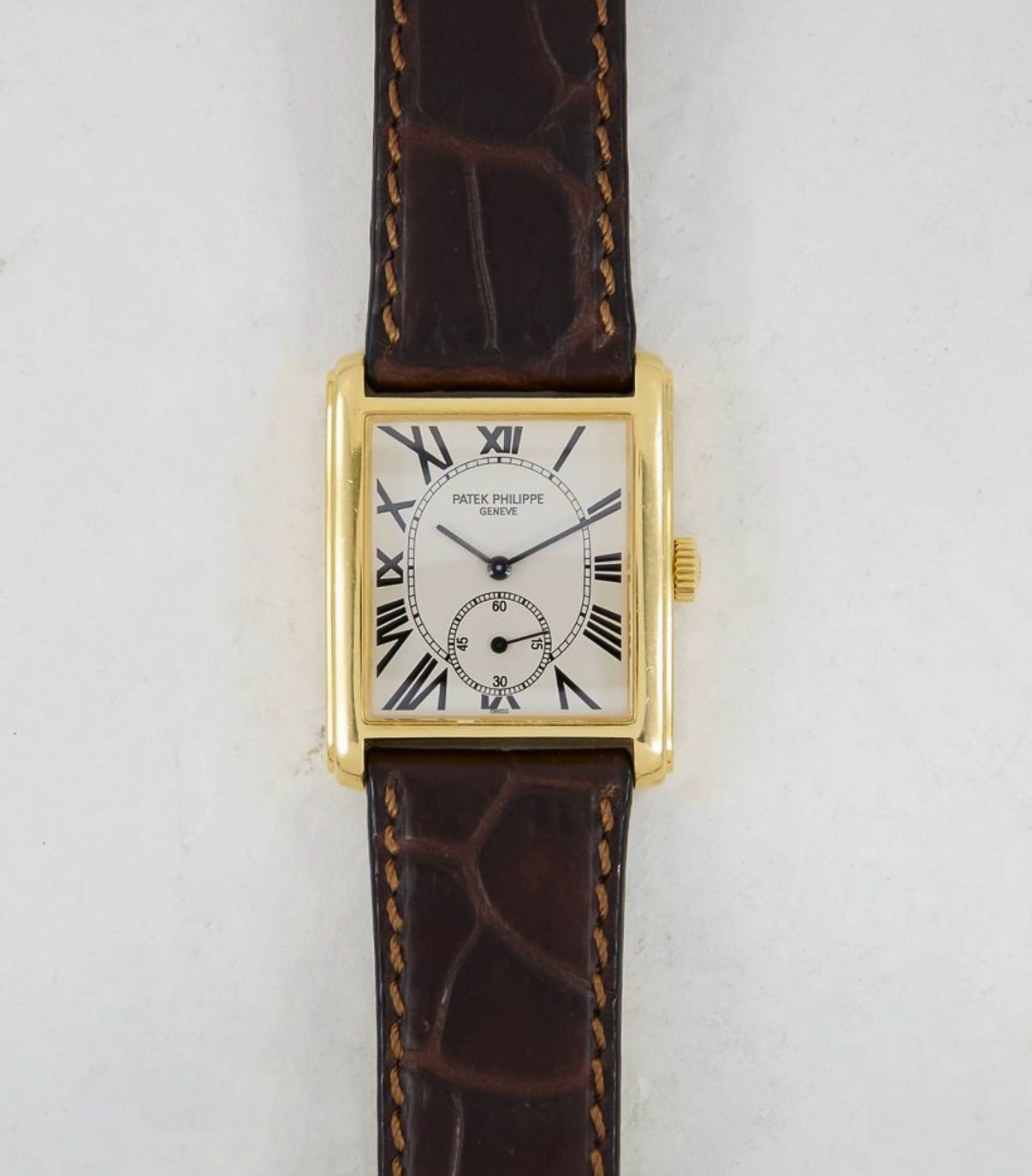 Patek Philippe Gondolo Ref. 5014 - 18k Yellow Gold - 2000