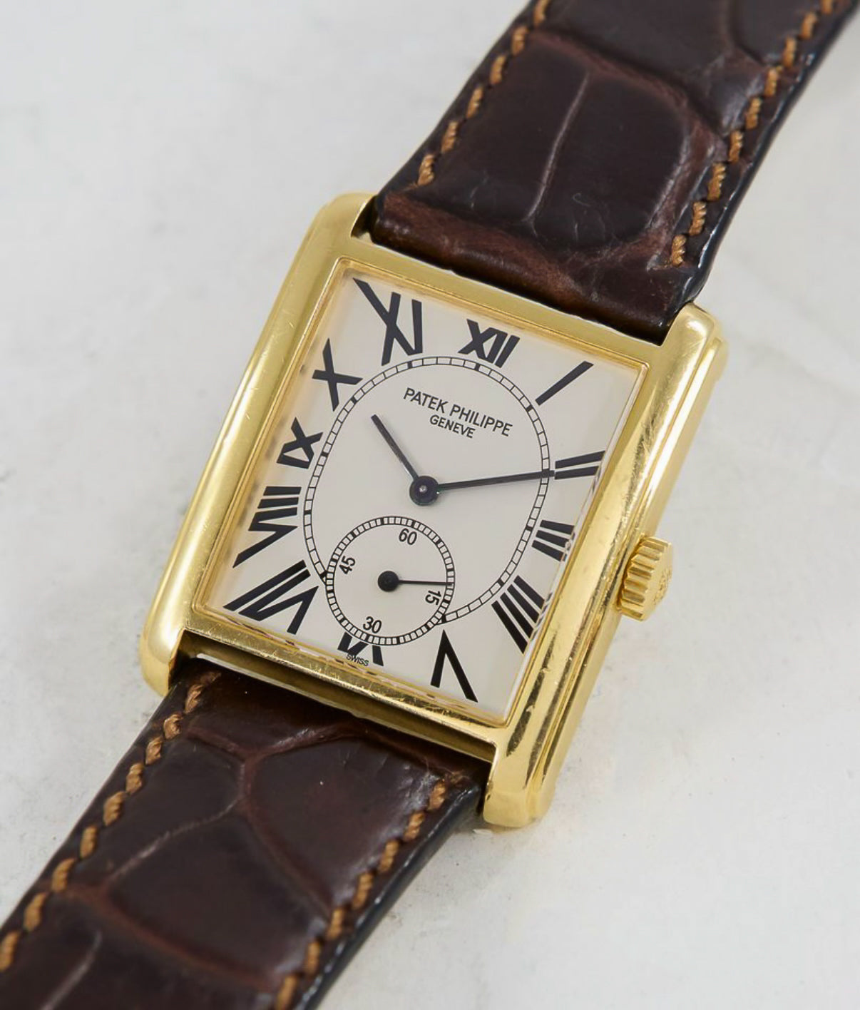 Patek Philippe Gondolo Ref. 5014 - 18k Yellow Gold - 2000