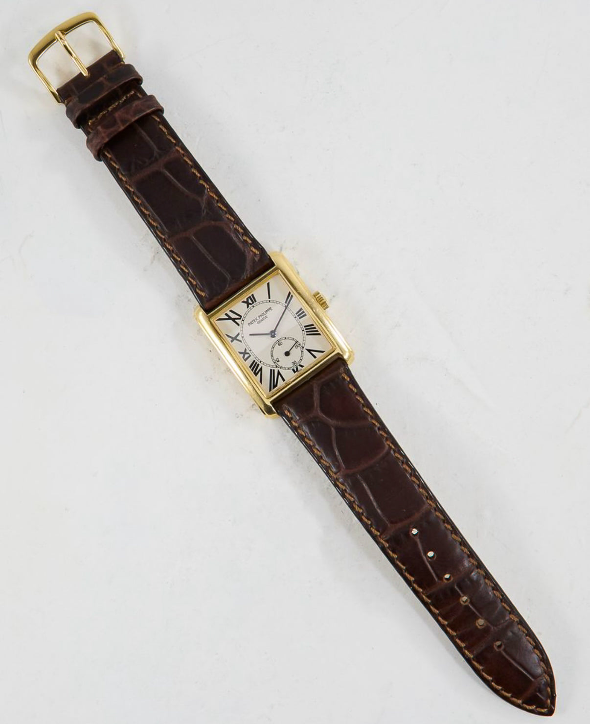 Patek Philippe Gondolo Ref. 5014 - 18k Yellow Gold - 2000