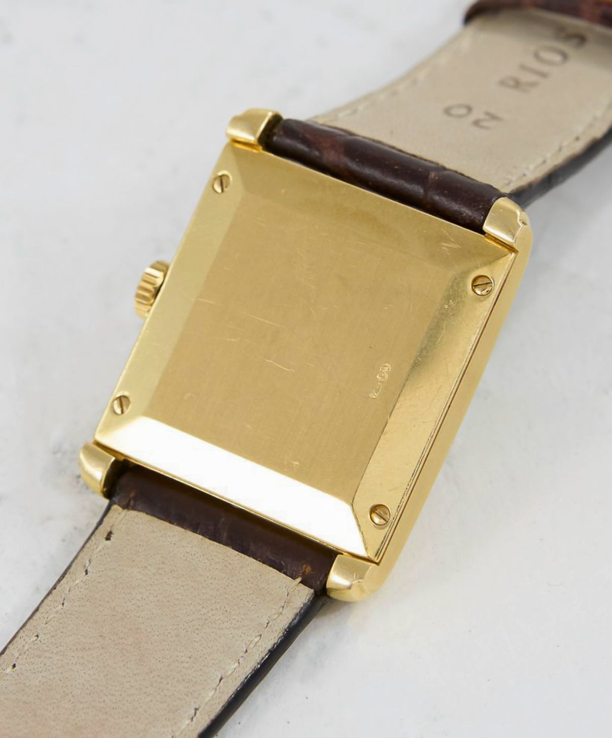 Patek Philippe Gondolo Ref. 5014 - 18k Yellow Gold - 2000