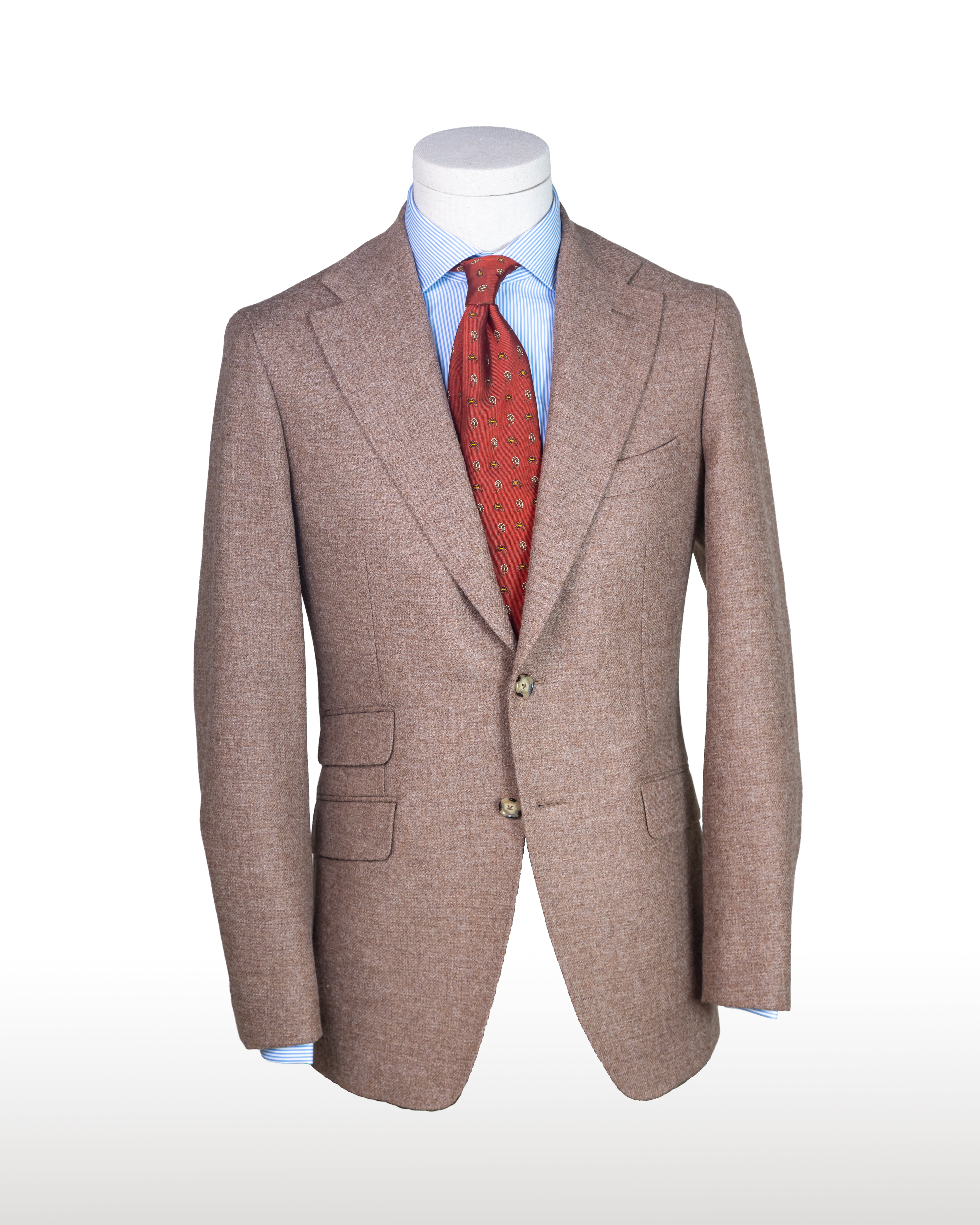 Blazer Beige de William Bliss / Casa Sartorial