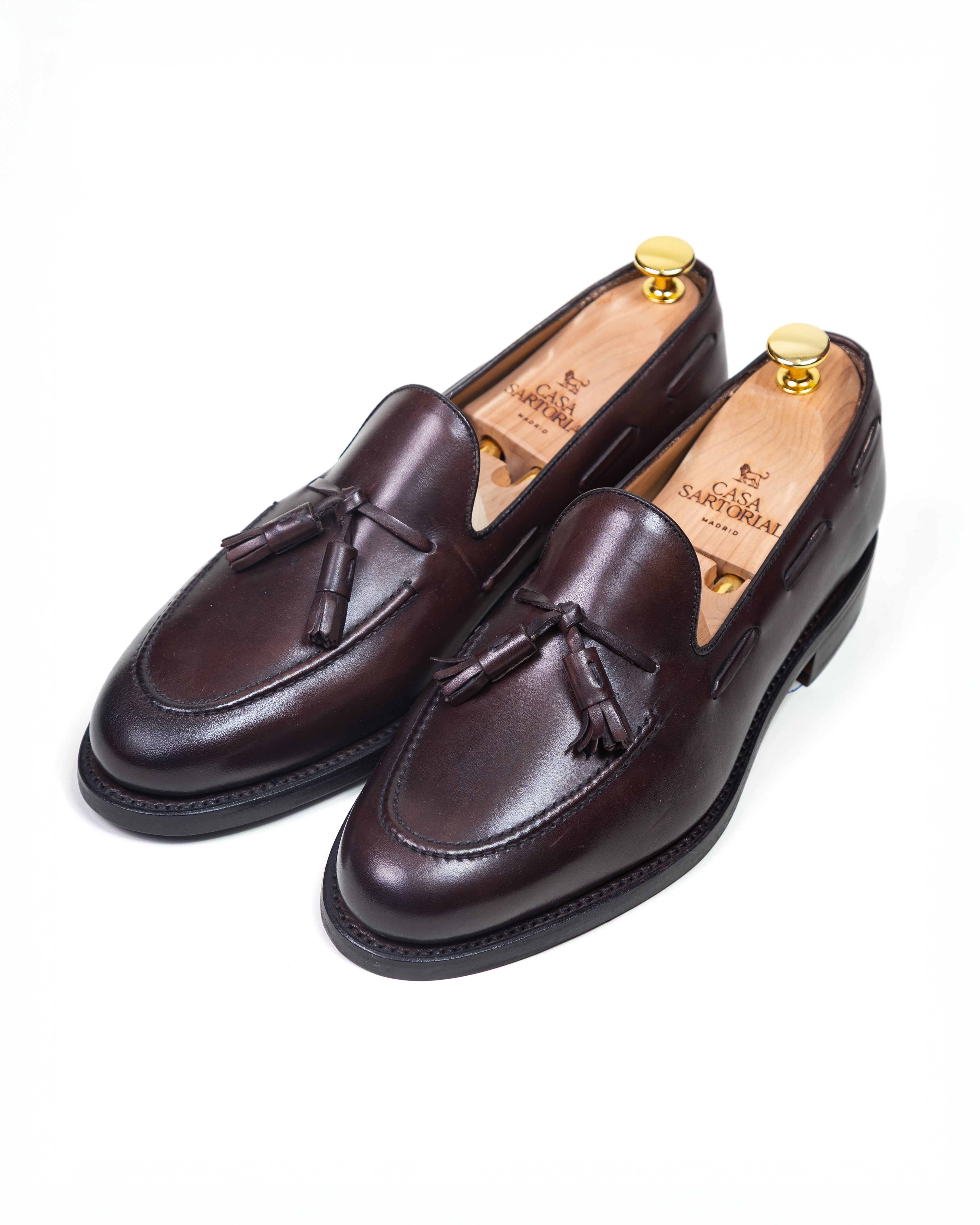 Tassel Loafer Marrón / CASA SARTORIAL