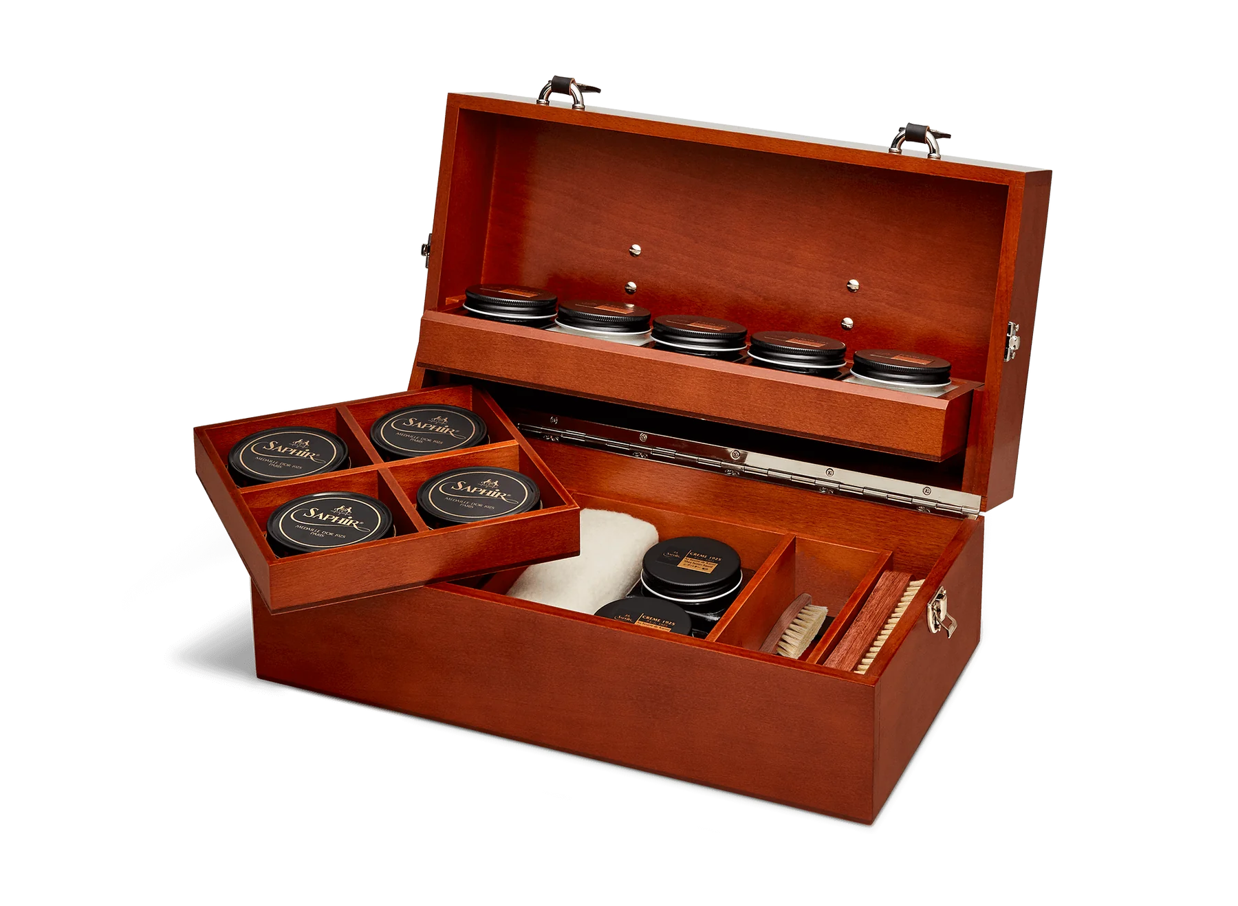 Intendant Box Shaphir