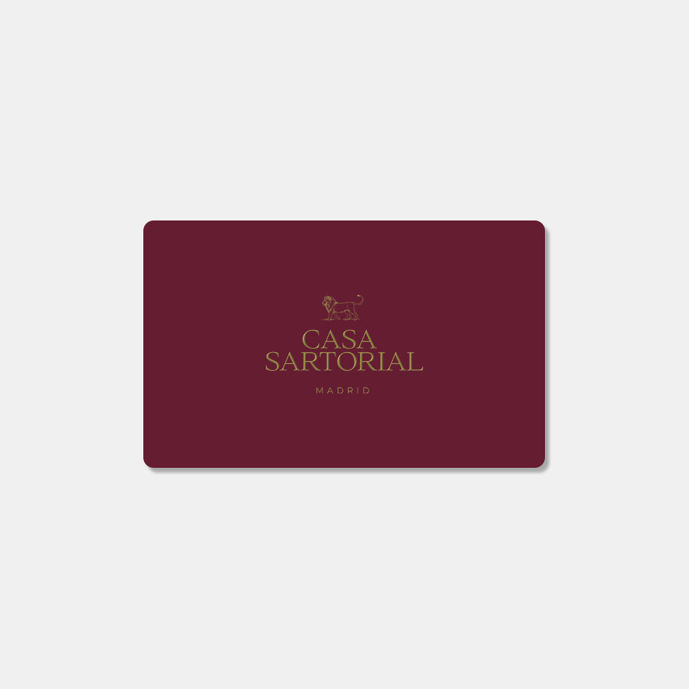 Casa Sartorial E-Gift Card