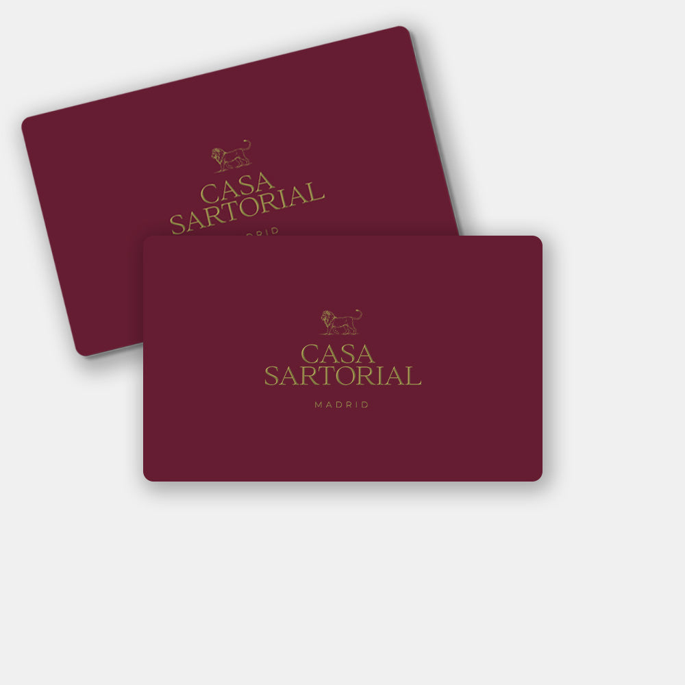 Casa Sartorial E-Gift Card