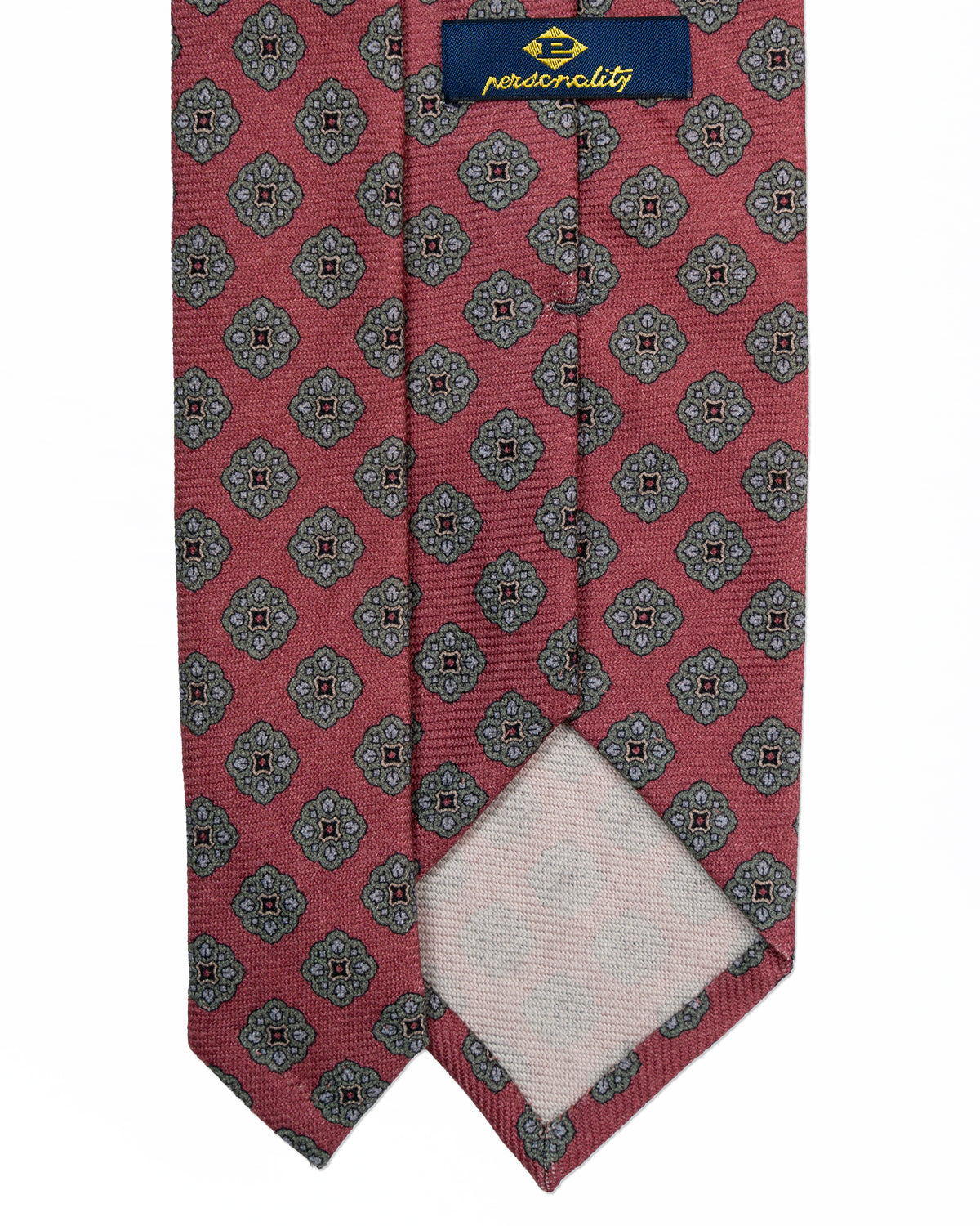 Corbata de Seda Rosa | Personality