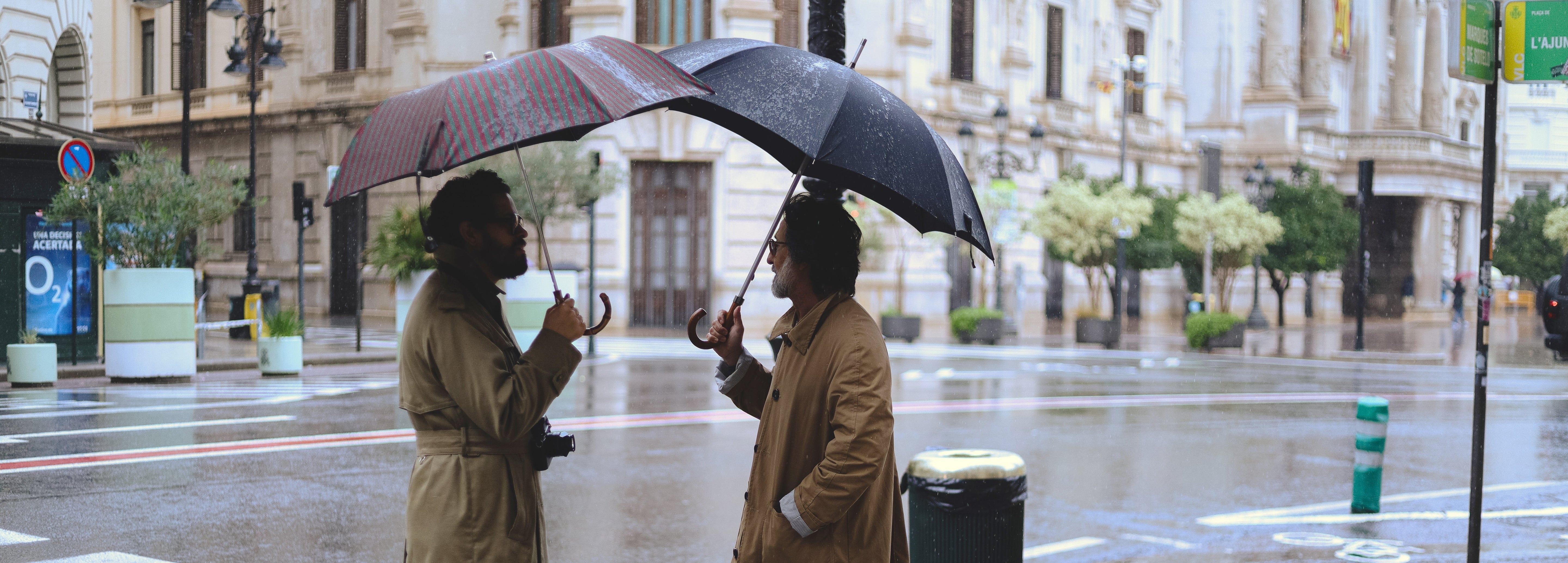 Conversaciones con Estilo: Javier Ferrer / Ilustre Man