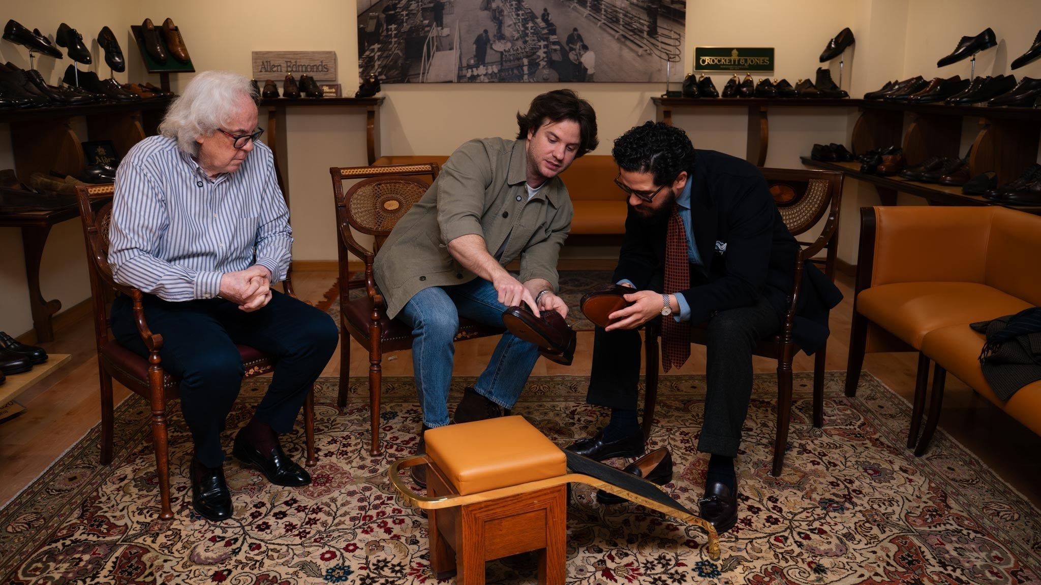 Conversaciones con Estilo: Miguel y Rodrigo Pérez / Tubet