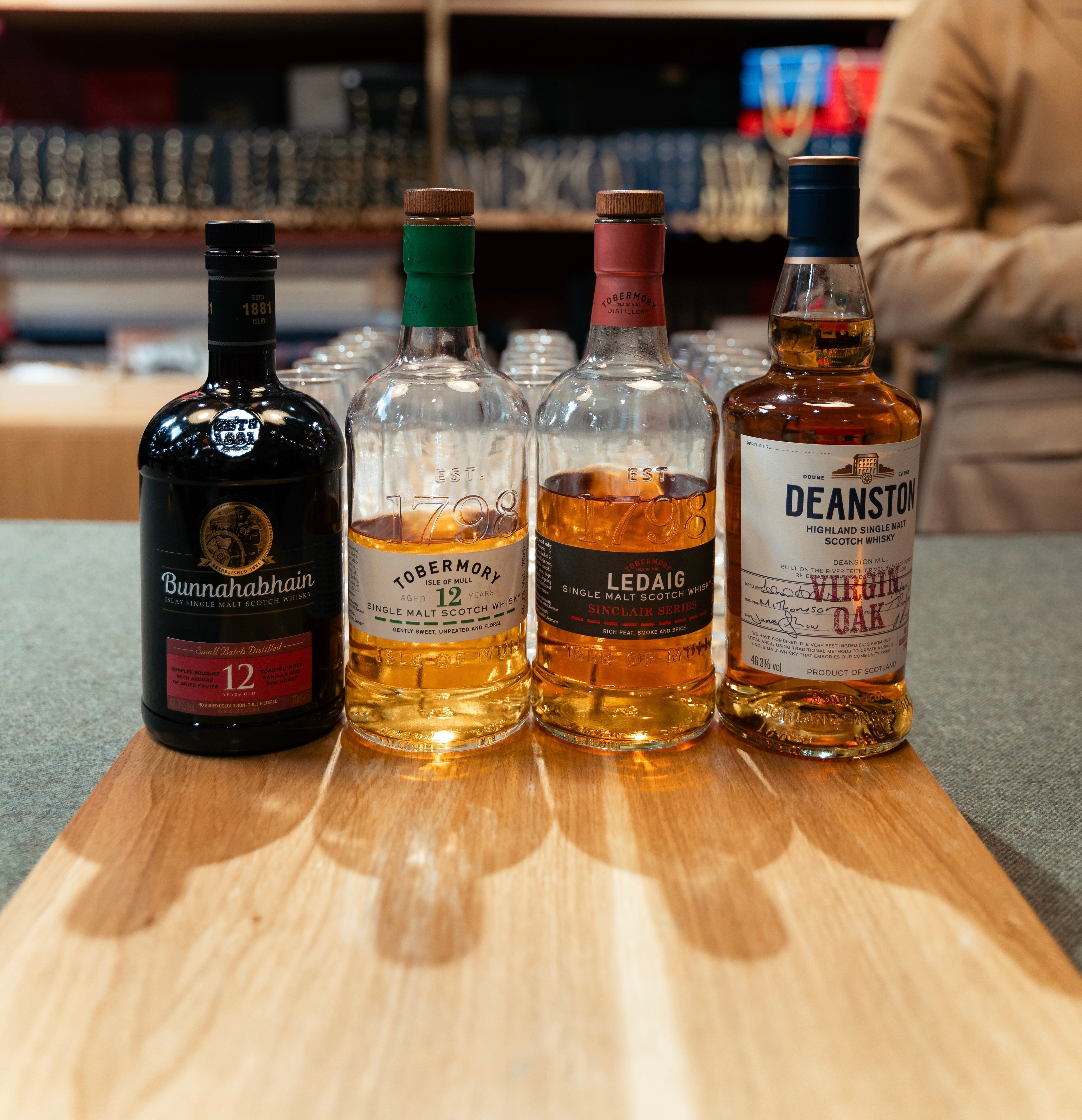Whisky & Conversations